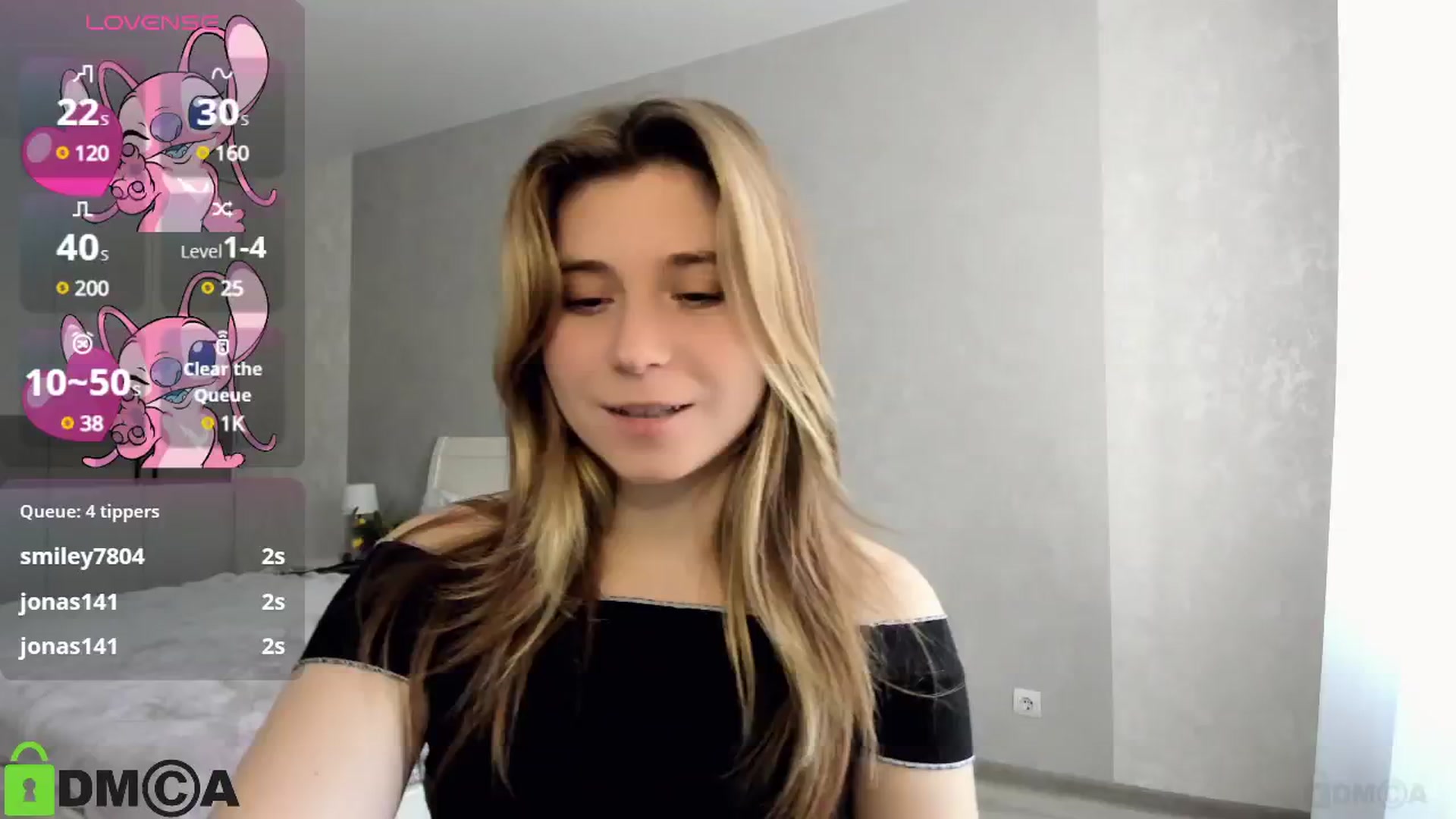 Gallery image thumbnail from MonicaaCute's myfreecams stream on, 09/28/2024, 12:02 image 19 of 20