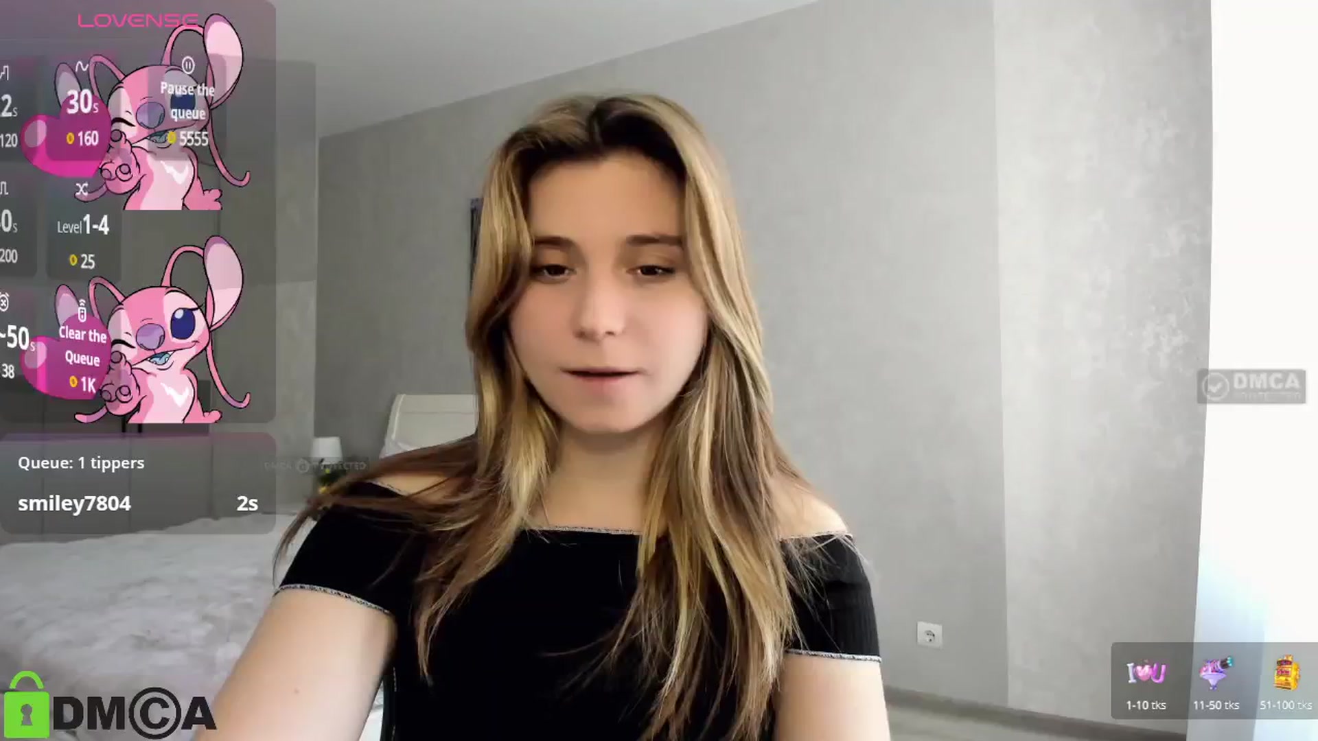 Gallery image thumbnail from MonicaaCute's myfreecams stream on, 09/28/2024, 12:02 image 13 of 20