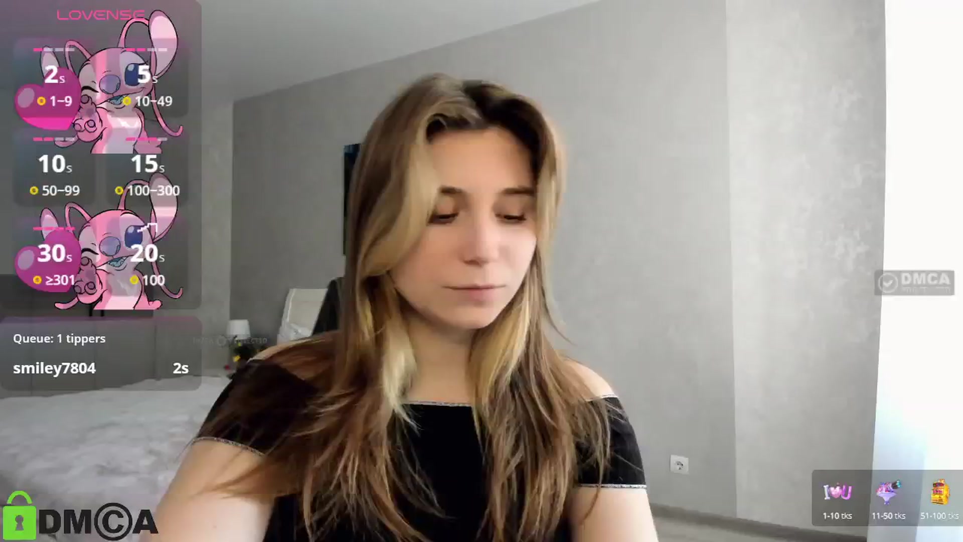 Gallery image thumbnail from MonicaaCute's myfreecams stream on, 09/28/2024, 12:02 image 1 of 20