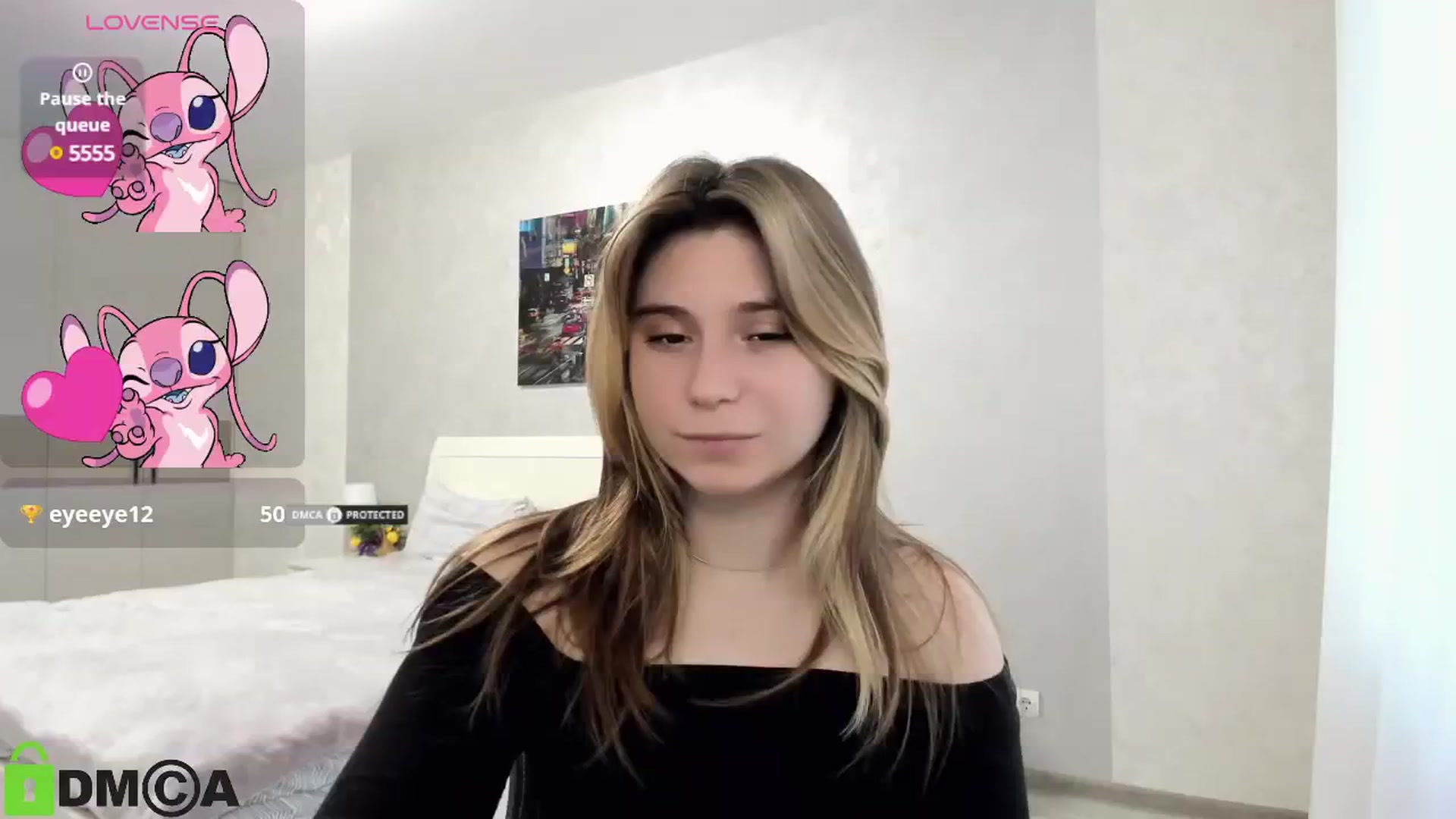 Gallery image thumbnail from MonicaaCute's myfreecams stream on, 09/29/2024, 06:49 image 14 of 20