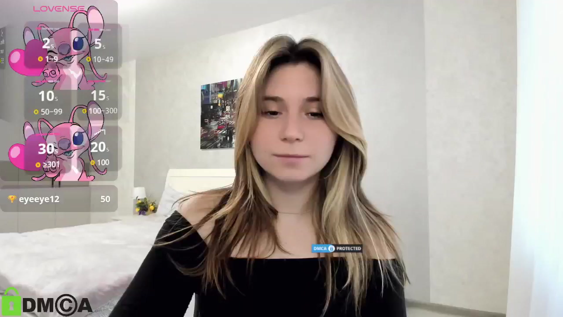 Gallery image thumbnail from MonicaaCute's myfreecams stream on, 09/29/2024, 06:49 image 18 of 20