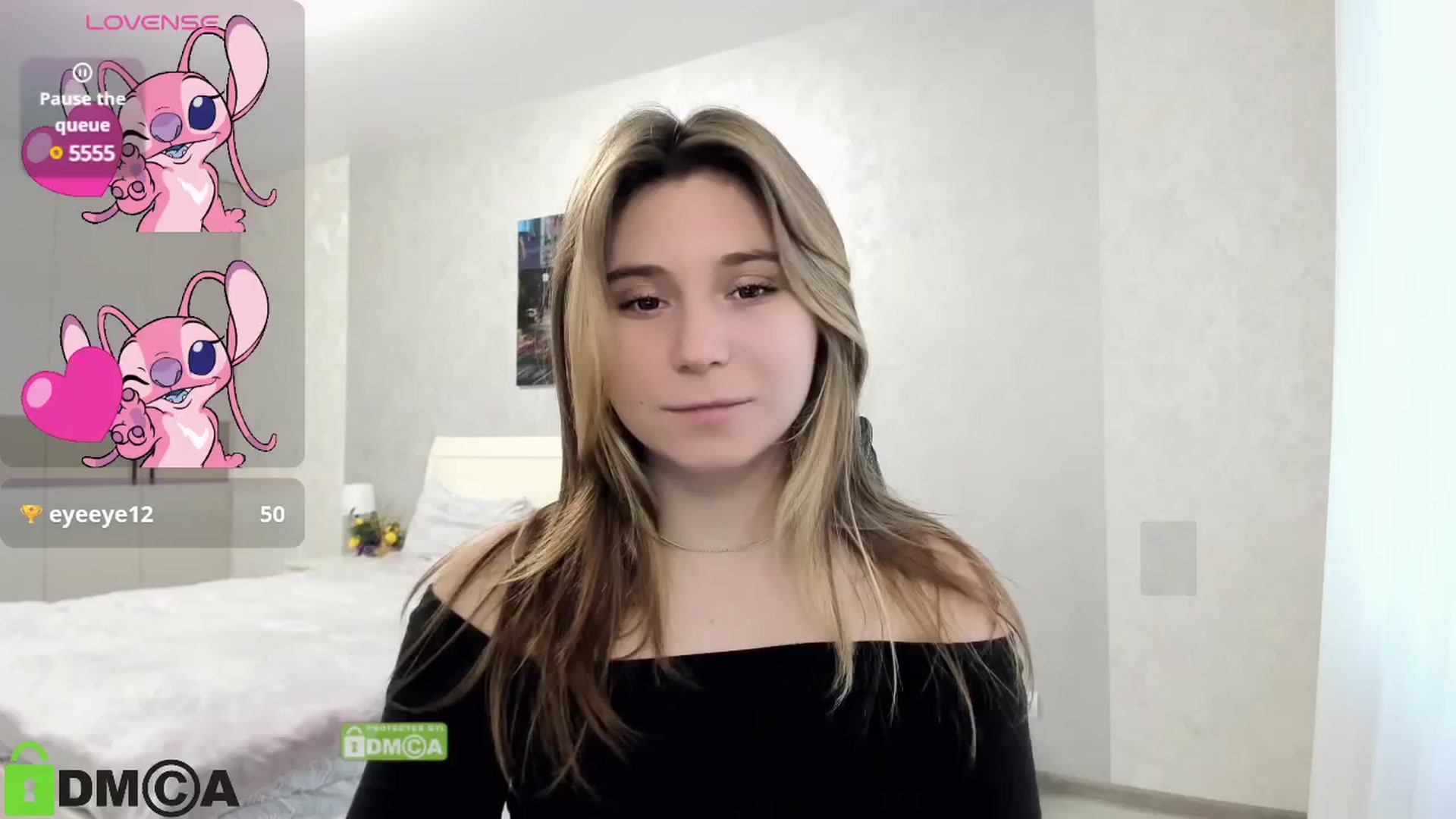 Gallery image thumbnail from MonicaaCute's myfreecams stream on, 09/29/2024, 06:49 image 15 of 20