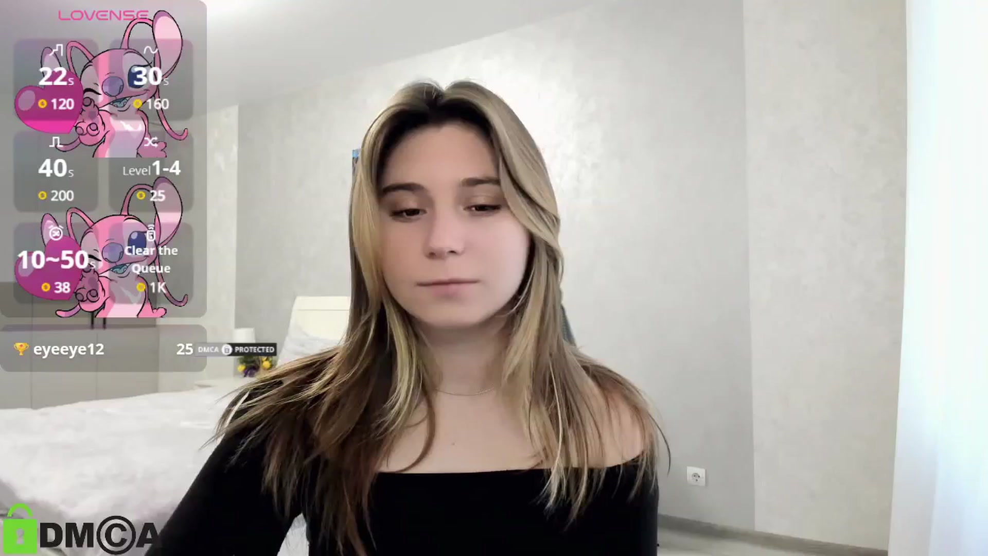 Gallery image thumbnail from MonicaaCute's myfreecams stream on, 09/29/2024, 06:49 image 5 of 20
