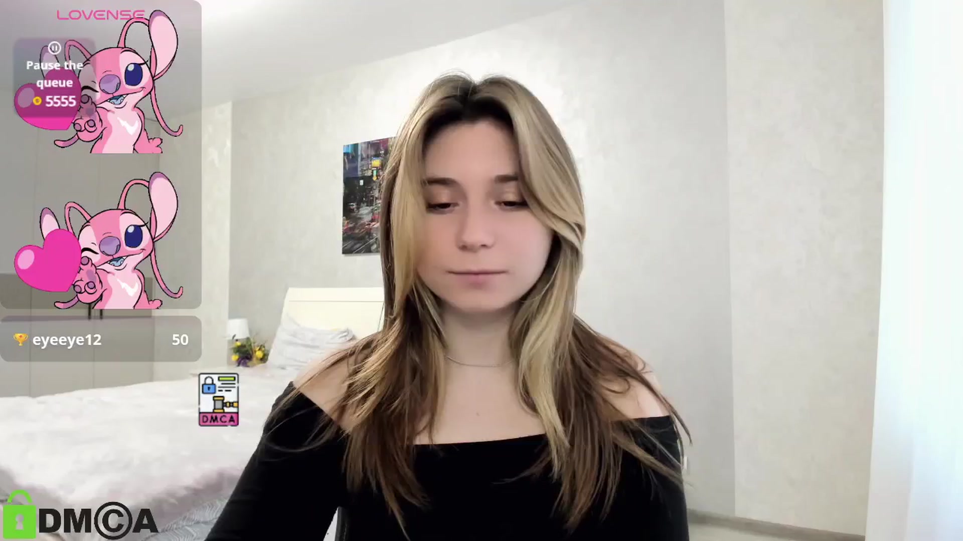 Gallery image thumbnail from MonicaaCute's myfreecams stream on, 09/29/2024, 06:49 image 13 of 20