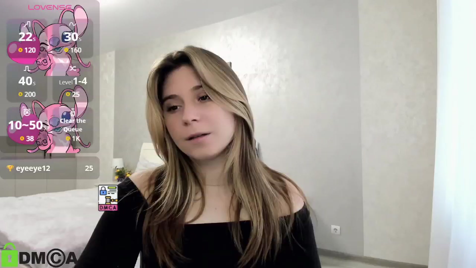 Gallery image thumbnail from MonicaaCute's myfreecams stream on, 09/29/2024, 06:49 image 4 of 20