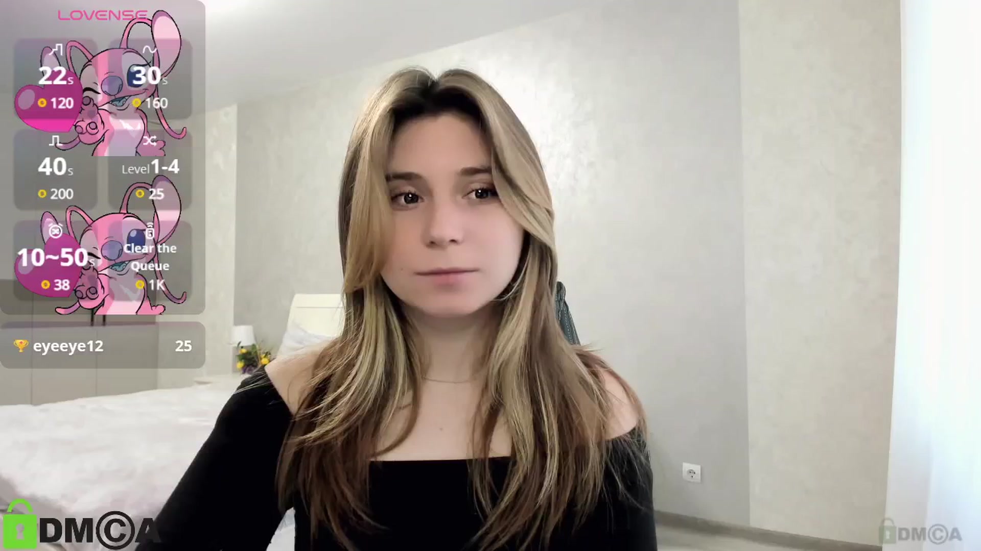 Gallery image thumbnail from MonicaaCute's myfreecams stream on, 09/29/2024, 06:49 image 3 of 20