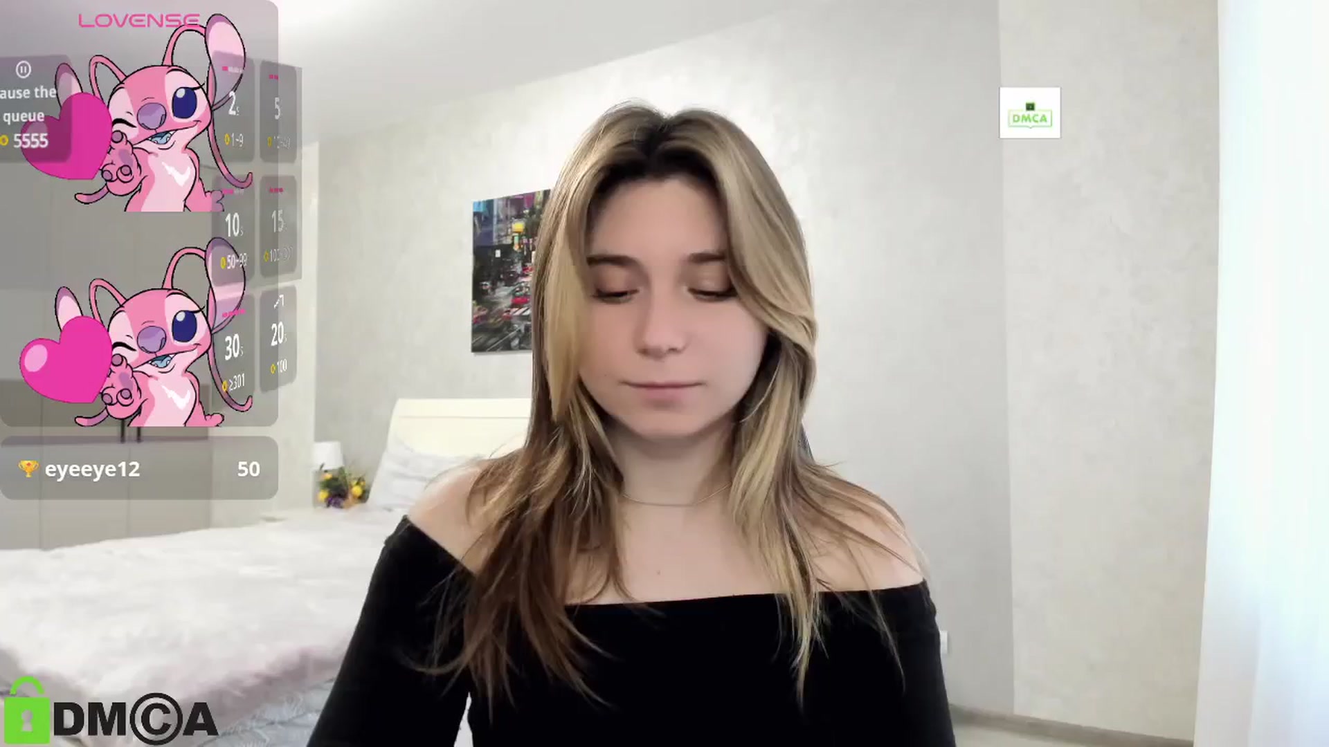 Gallery image thumbnail from MonicaaCute's myfreecams stream on, 09/29/2024, 06:49 image 17 of 20