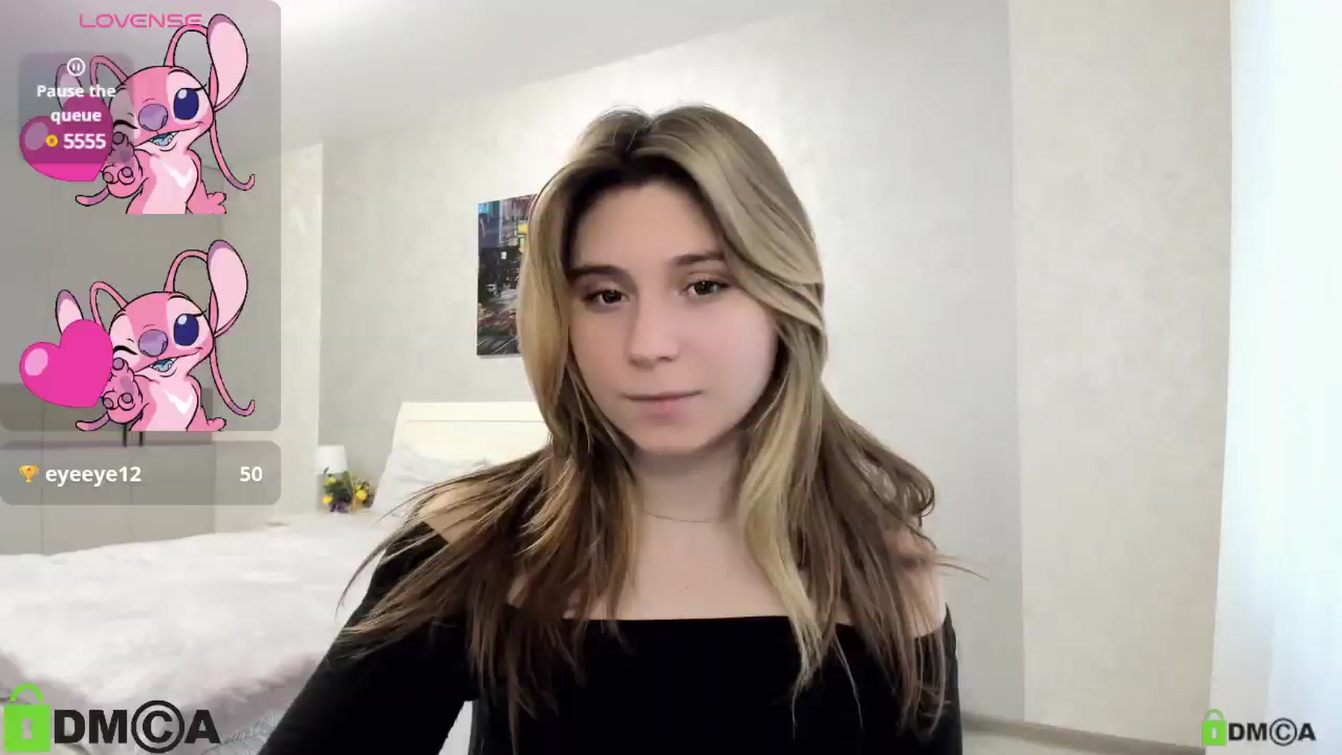 Gallery image thumbnail from MonicaaCute's myfreecams stream on, 09/29/2024, 06:49 image 12 of 20