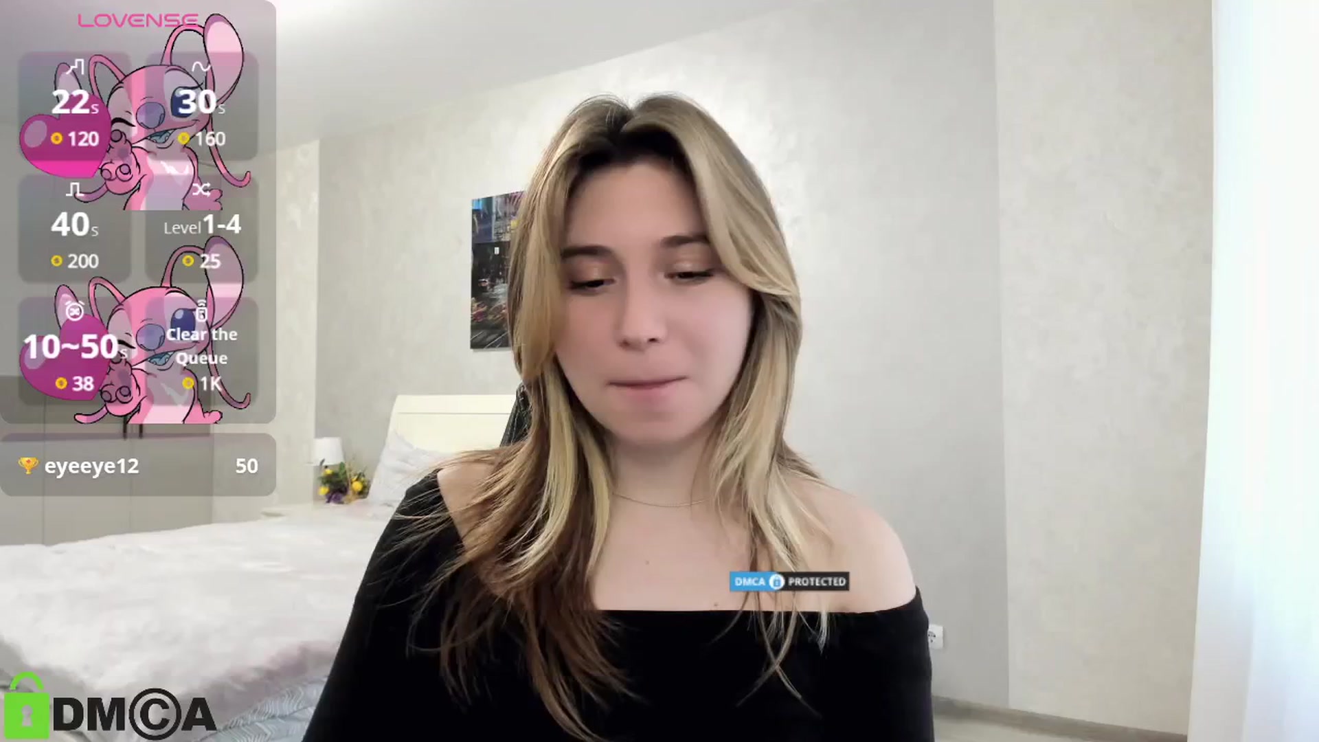 Gallery image thumbnail from MonicaaCute's myfreecams stream on, 09/29/2024, 08:59 image 13 of 20