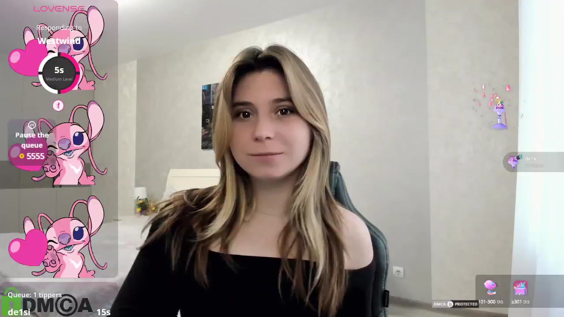 Gallery image thumbnail from MonicaaCute's myfreecams stream on, 09/29/2024, 08:59 image 14 of 20