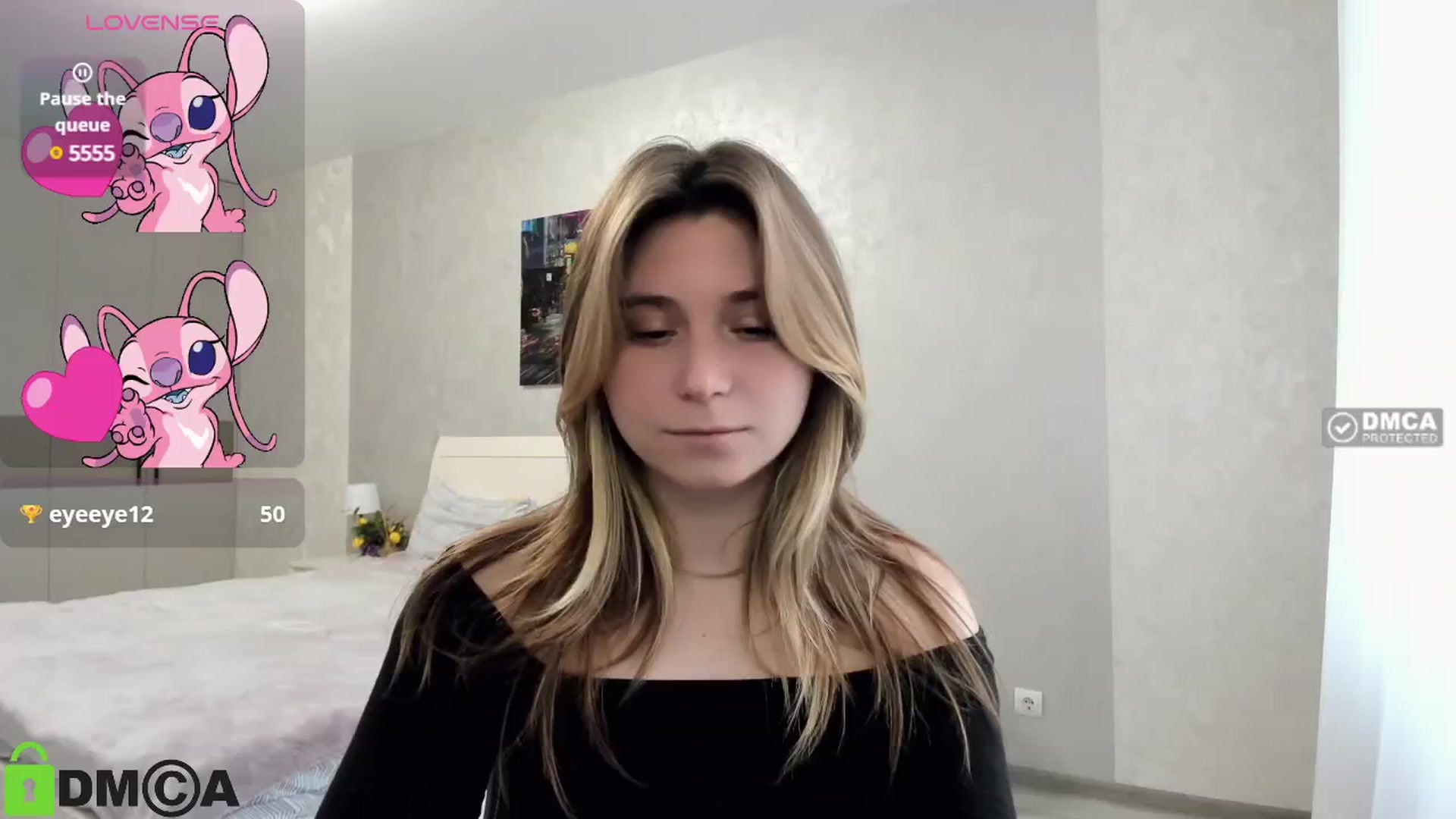 Gallery image thumbnail from MonicaaCute's myfreecams stream on, 09/29/2024, 08:59 image 18 of 20