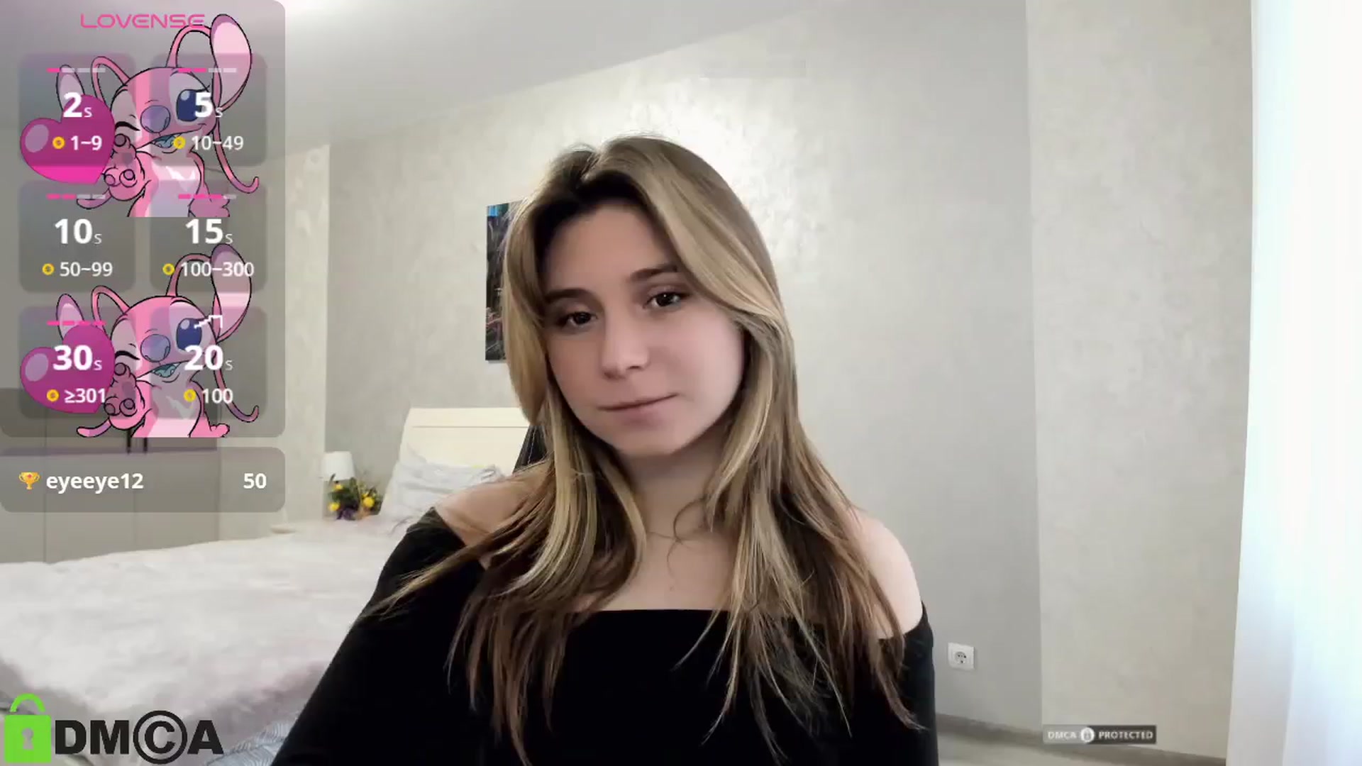 Gallery image thumbnail from MonicaaCute's myfreecams stream on, 09/29/2024, 08:59 image 17 of 20