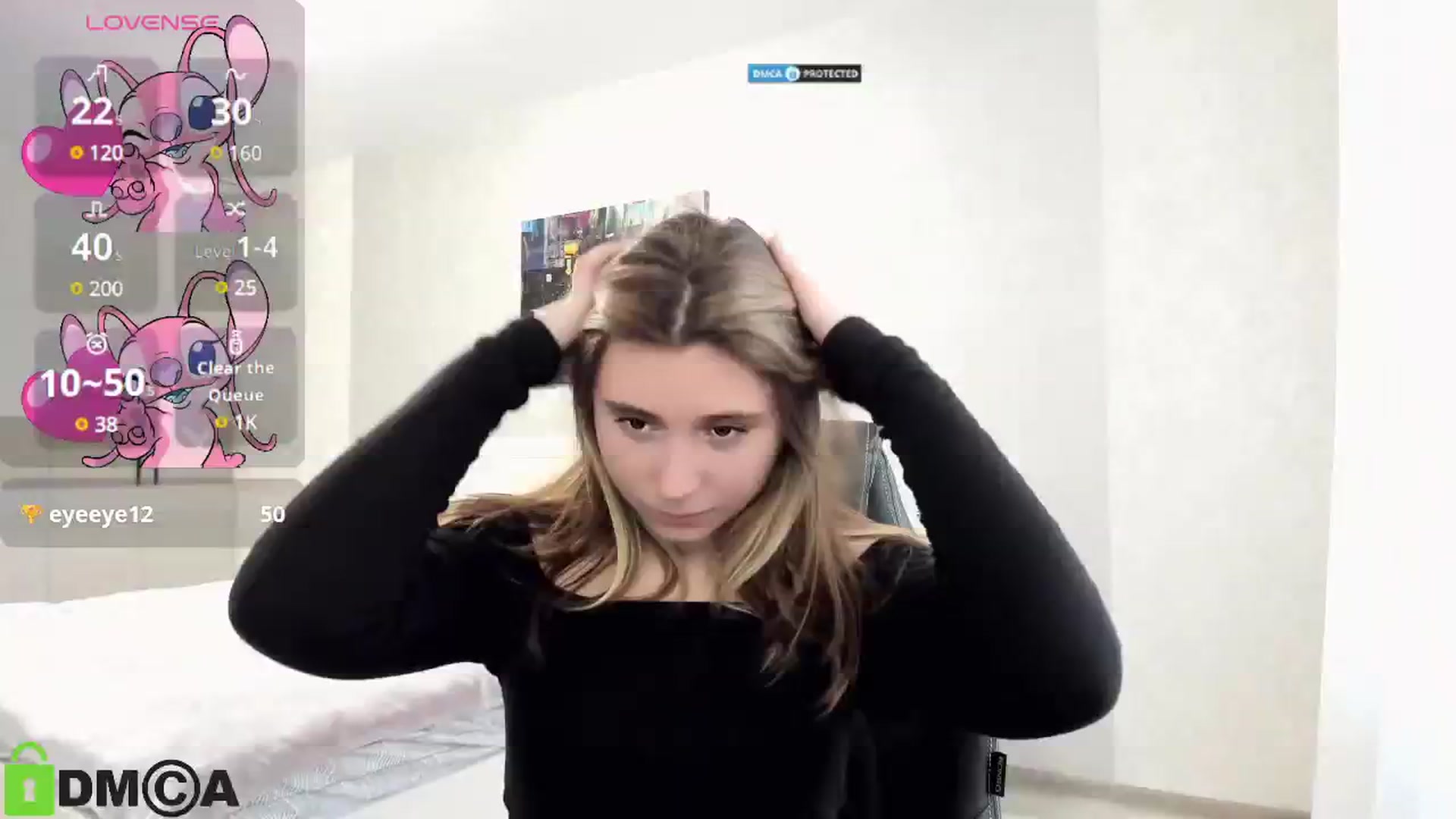 Gallery image thumbnail from MonicaaCute's myfreecams stream on, 09/29/2024, 08:59 image 20 of 20