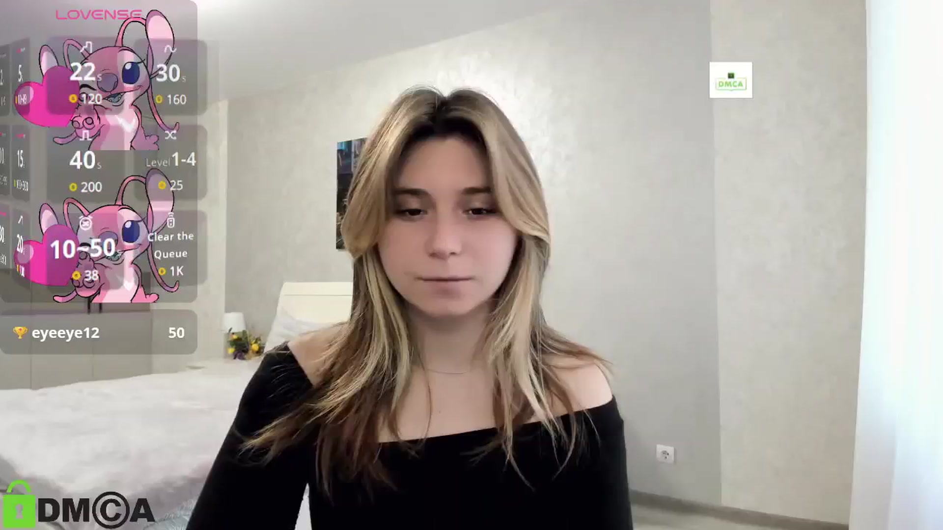 Gallery image thumbnail from MonicaaCute's myfreecams stream on, 09/29/2024, 08:59 image 5 of 20