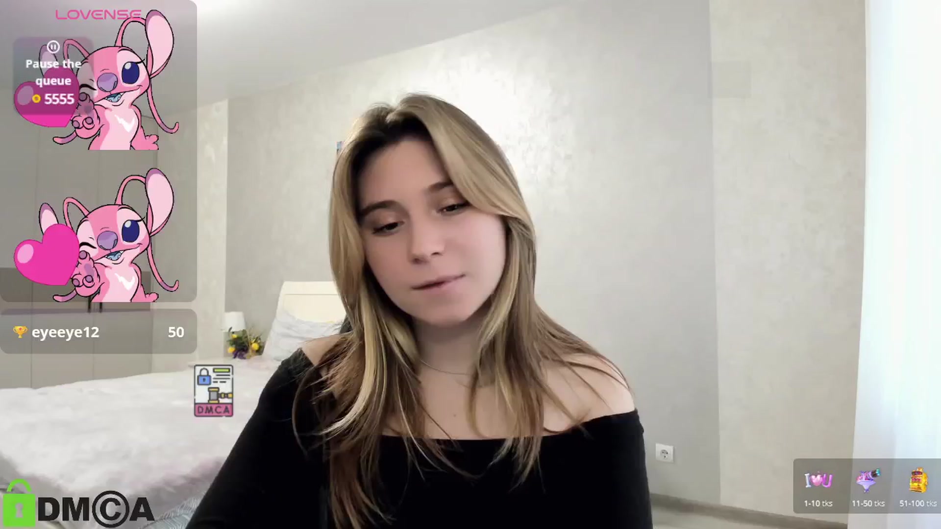 Gallery image thumbnail from MonicaaCute's myfreecams stream on, 09/29/2024, 08:59 image 19 of 20
