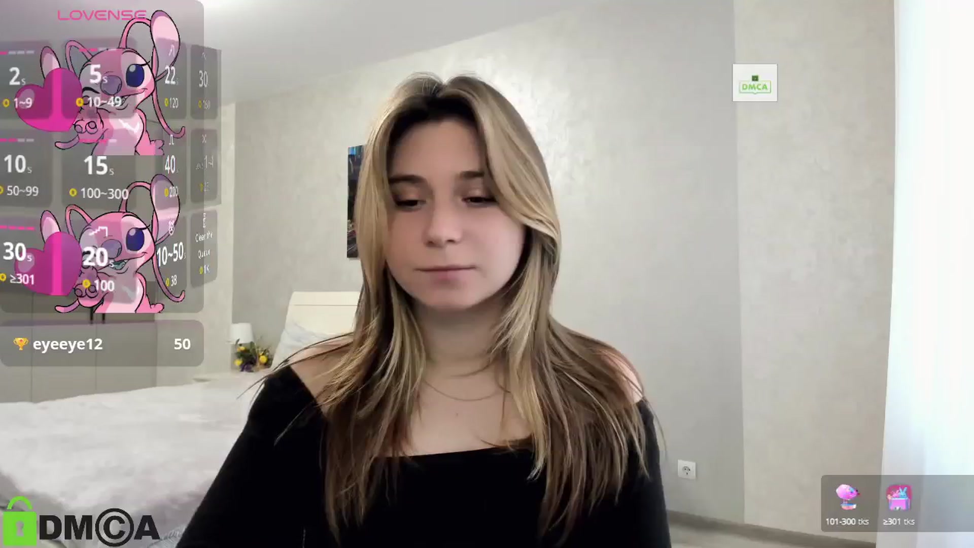 Gallery image thumbnail from MonicaaCute's myfreecams stream on, 09/29/2024, 08:59 image 2 of 20