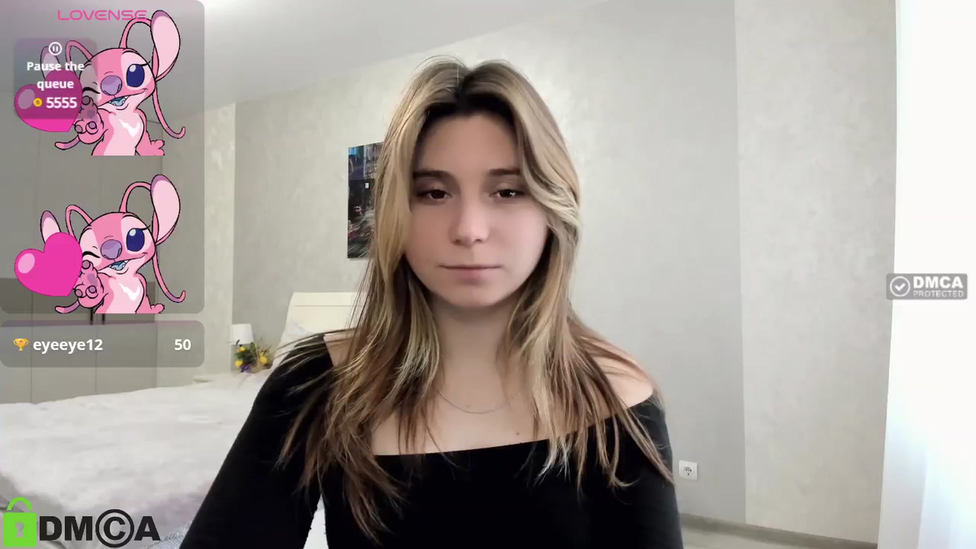 Gallery image thumbnail from MonicaaCute's myfreecams stream on, 09/29/2024, 08:59 image 1 of 20