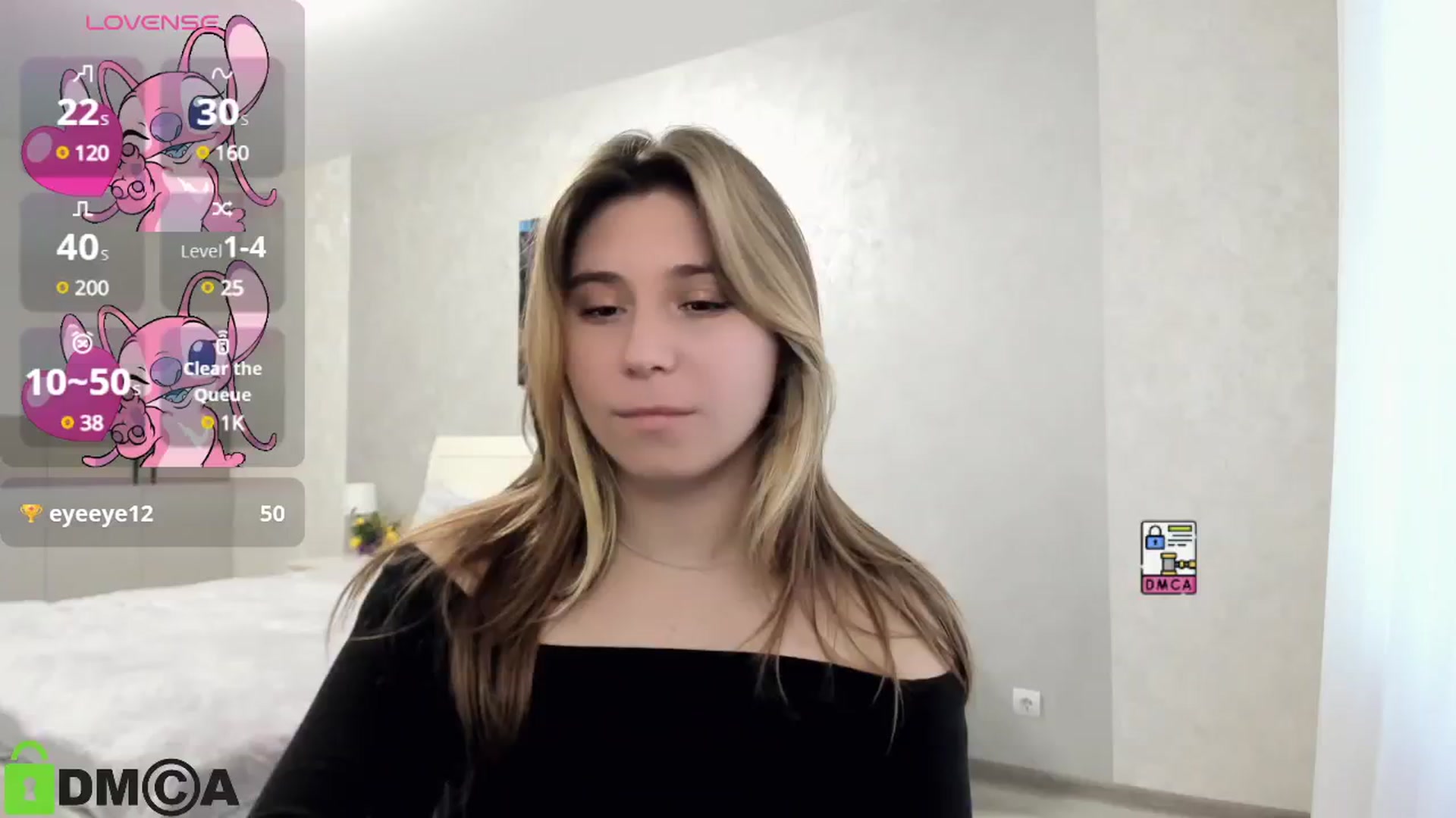 Gallery image thumbnail from MonicaaCute's myfreecams stream on, 09/29/2024, 08:59 image 15 of 20