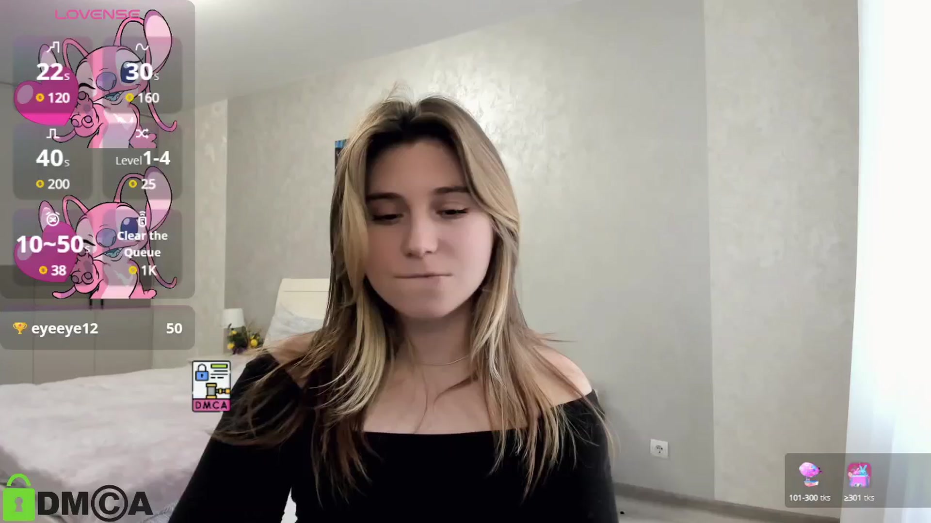 Gallery image thumbnail from MonicaaCute's myfreecams stream on, 09/29/2024, 12:05 image 4 of 20