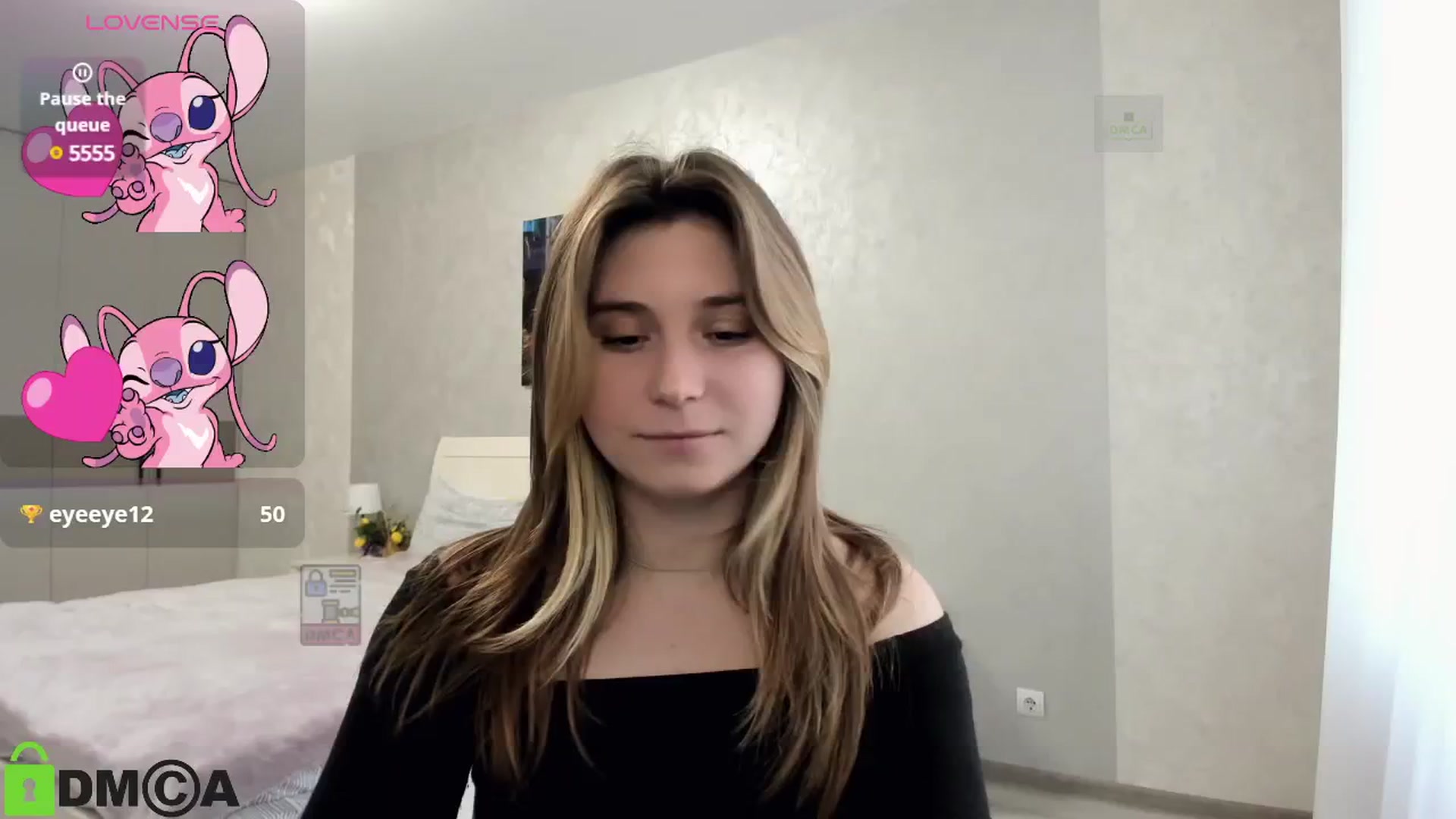 Gallery image thumbnail from MonicaaCute's myfreecams stream on, 09/29/2024, 12:05 image 17 of 20