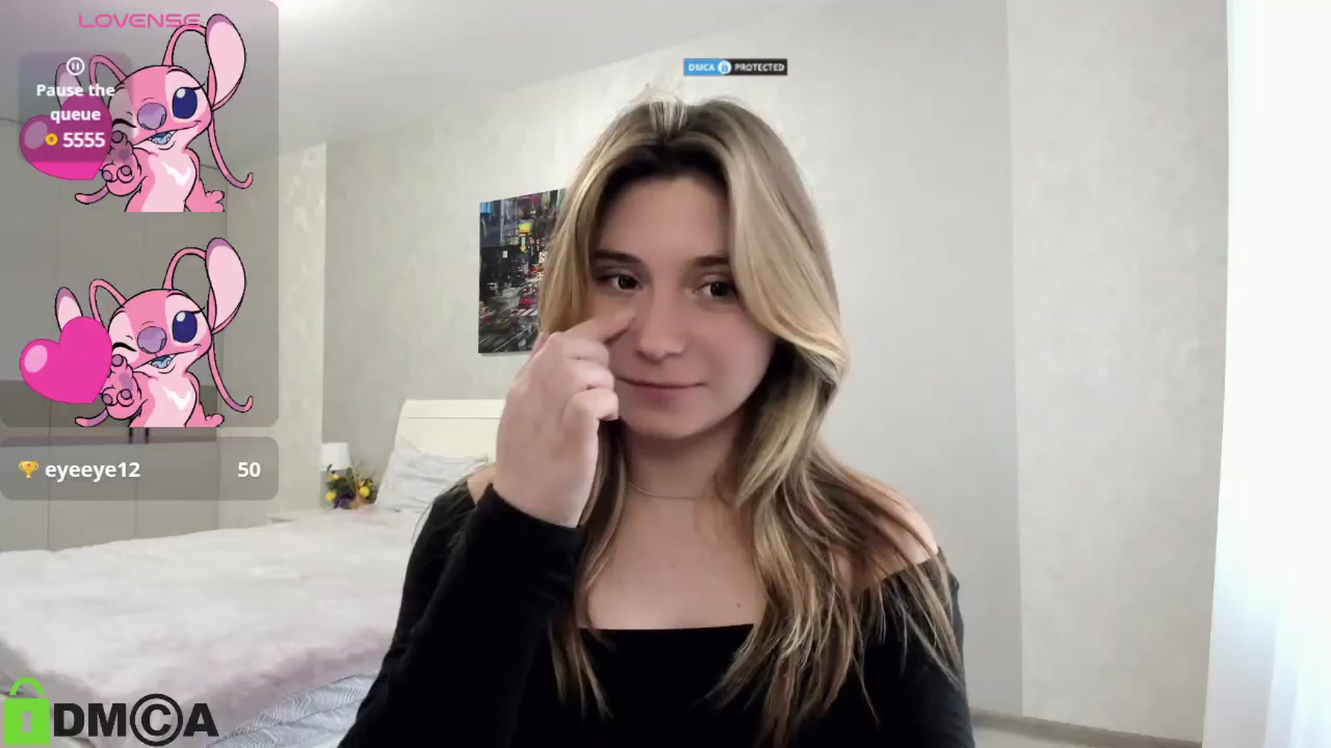Gallery image thumbnail from MonicaaCute's myfreecams stream on, 09/29/2024, 12:05 image 11 of 20