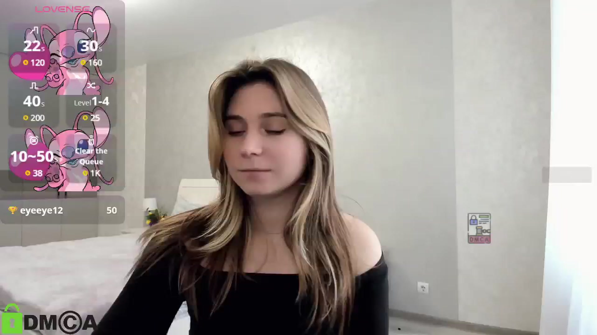 Gallery image thumbnail from MonicaaCute's myfreecams stream on, 09/29/2024, 12:05 image 1 of 20
