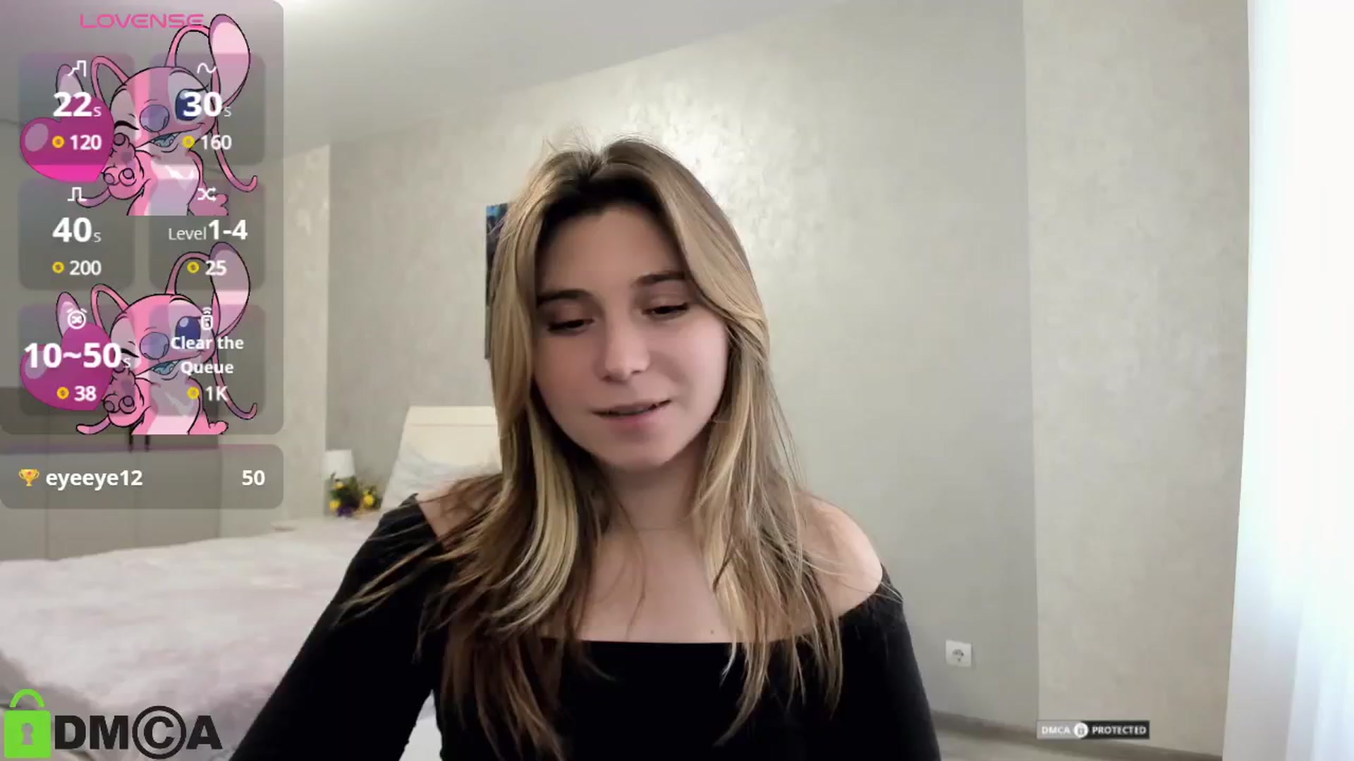 Gallery image thumbnail from MonicaaCute's myfreecams stream on, 09/29/2024, 12:05 image 7 of 20