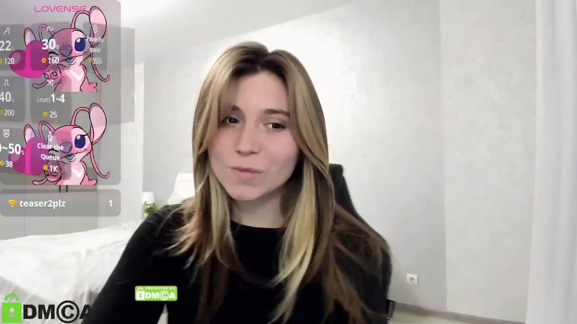 Gallery image thumbnail from MonicaaCute's myfreecams stream on, 09/30/2024, 17:18 image 8 of 20