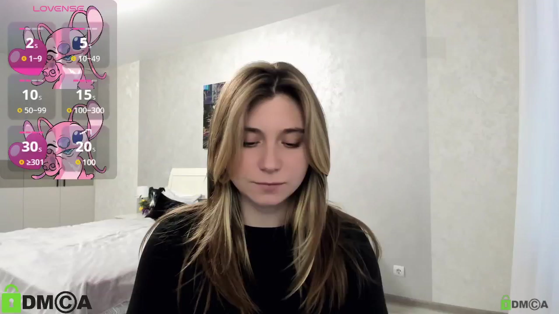 Gallery image thumbnail from MonicaaCute's myfreecams stream on, 09/30/2024, 17:18 image 2 of 20