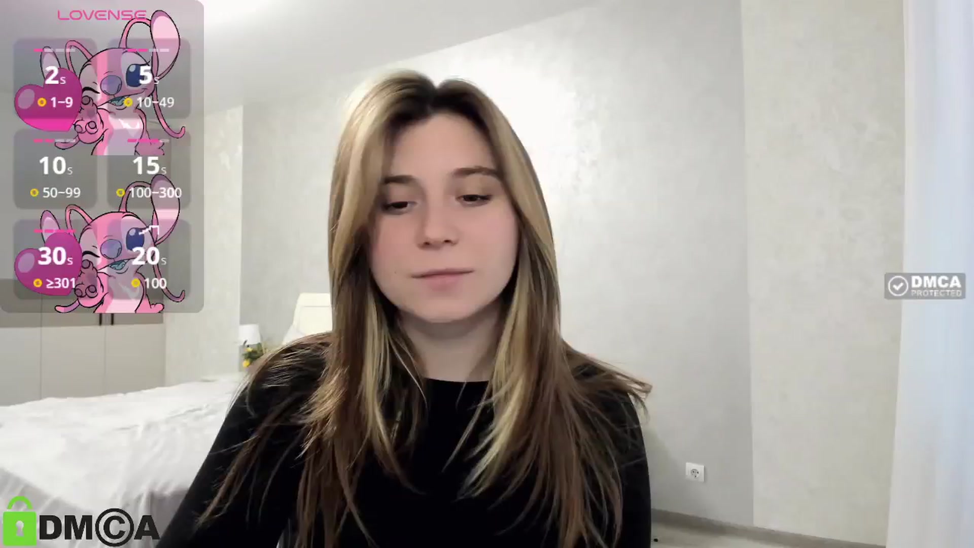 Gallery image thumbnail from MonicaaCute's myfreecams stream on, 09/30/2024, 17:18 image 3 of 20