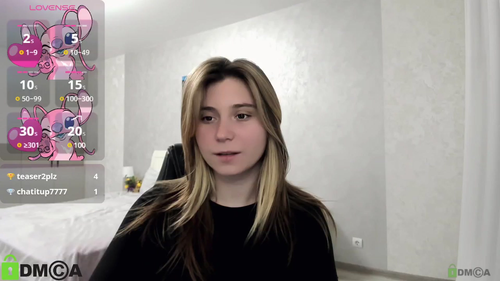 Gallery image thumbnail from MonicaaCute's myfreecams stream on, 09/30/2024, 17:18 image 13 of 20