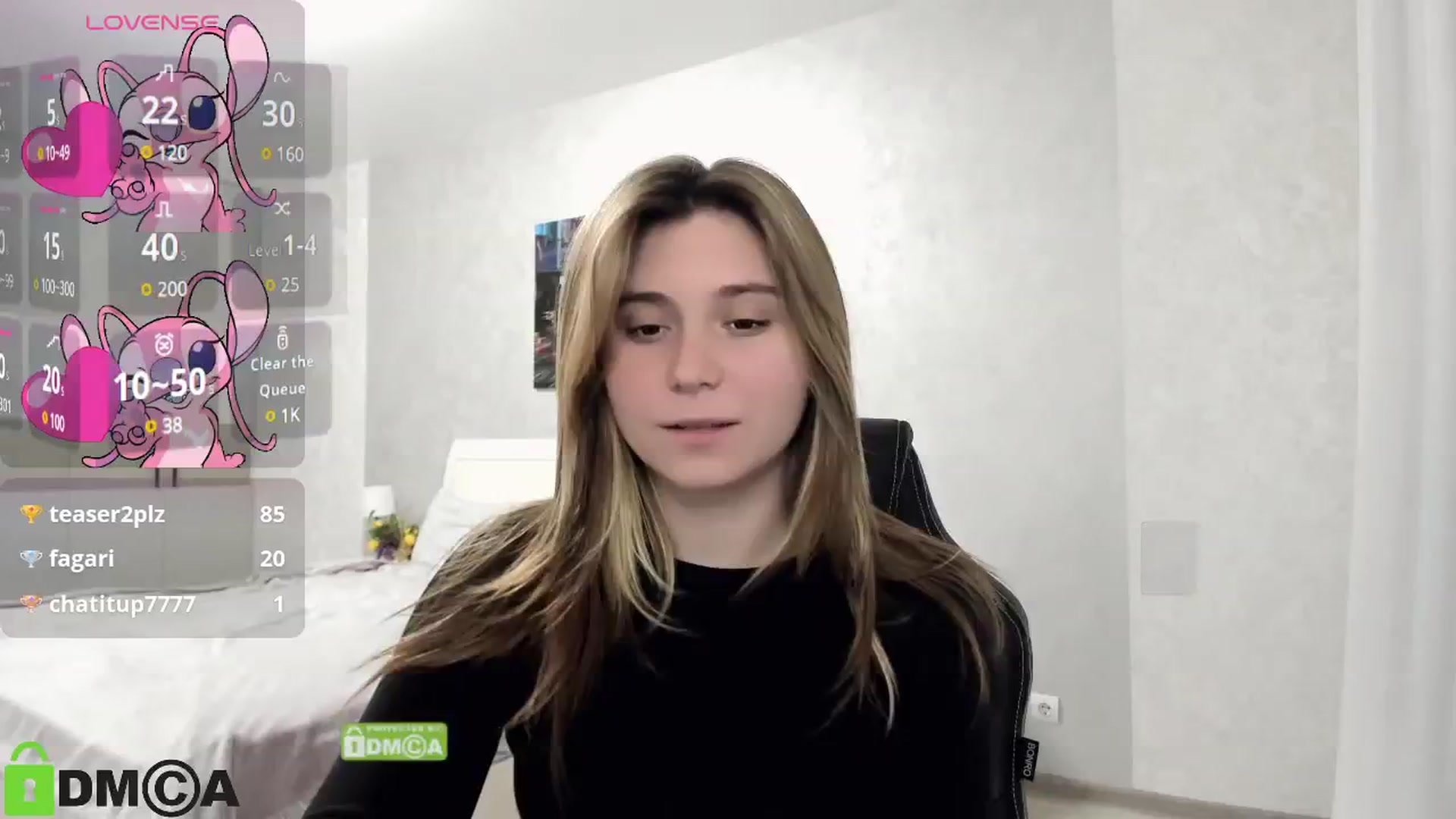 Gallery image thumbnail from MonicaaCute's myfreecams stream on, 09/30/2024, 17:18 image 19 of 20