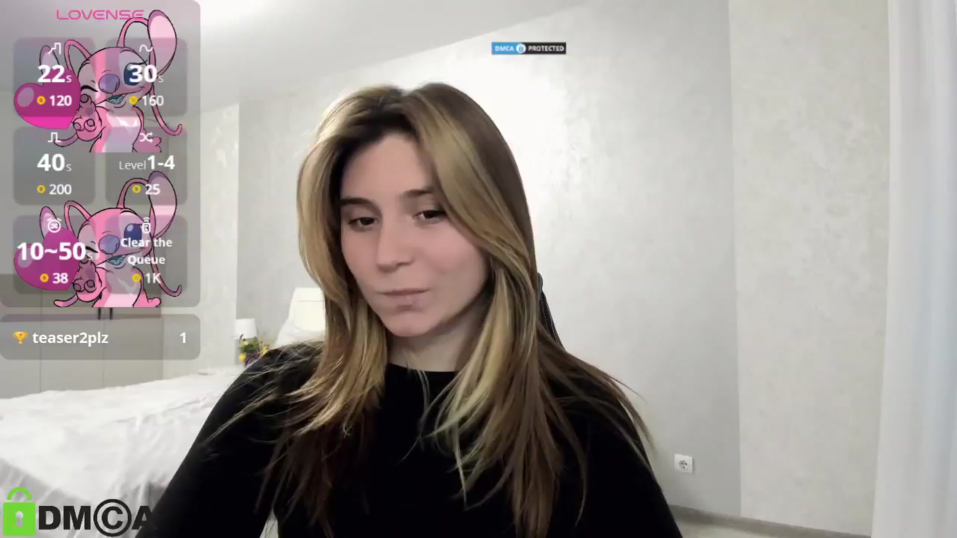 Gallery image thumbnail from MonicaaCute's myfreecams stream on, 09/30/2024, 17:18 image 6 of 20