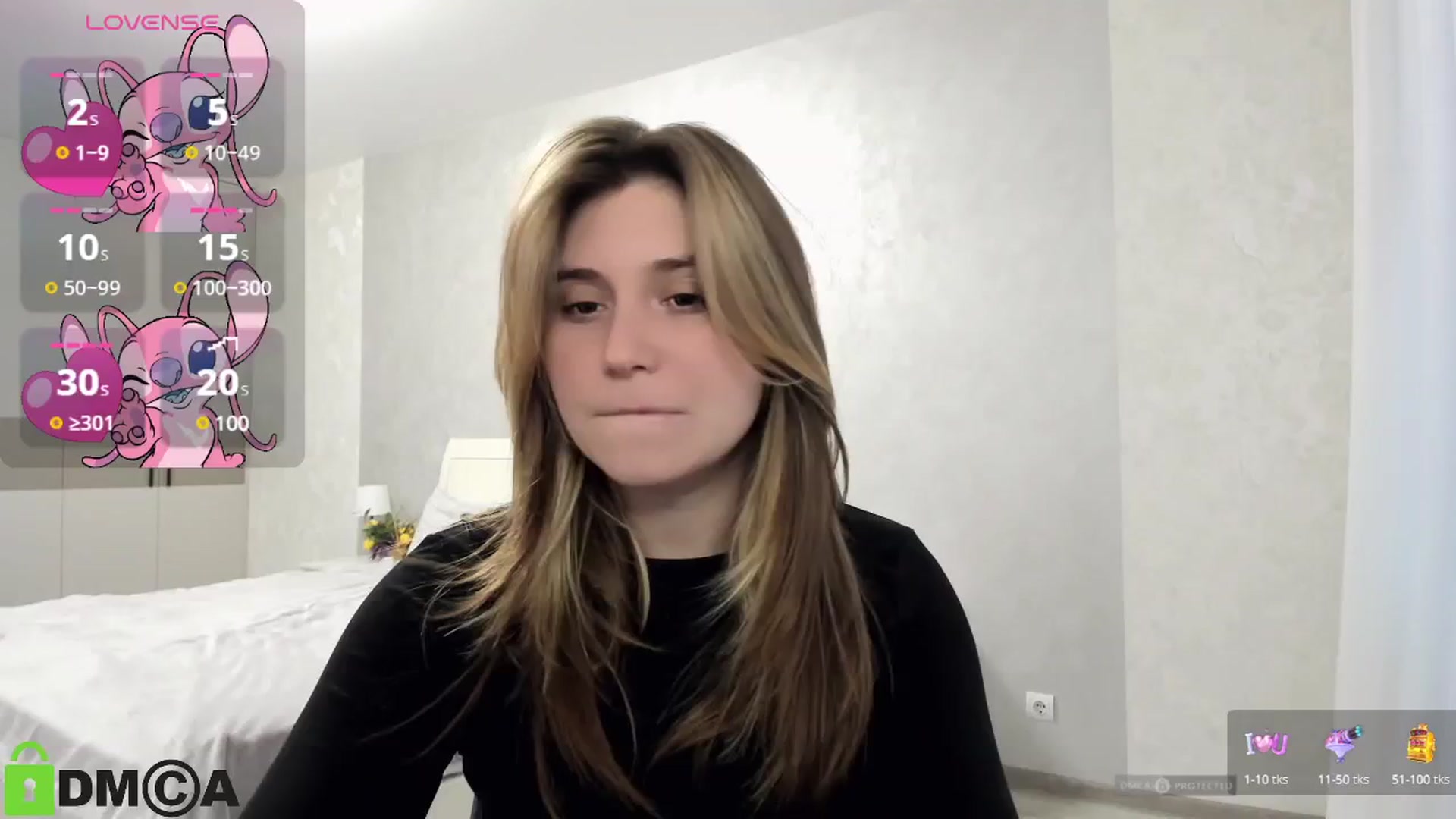 Gallery image thumbnail from MonicaaCute's myfreecams stream on, 09/30/2024, 17:18 image 4 of 20