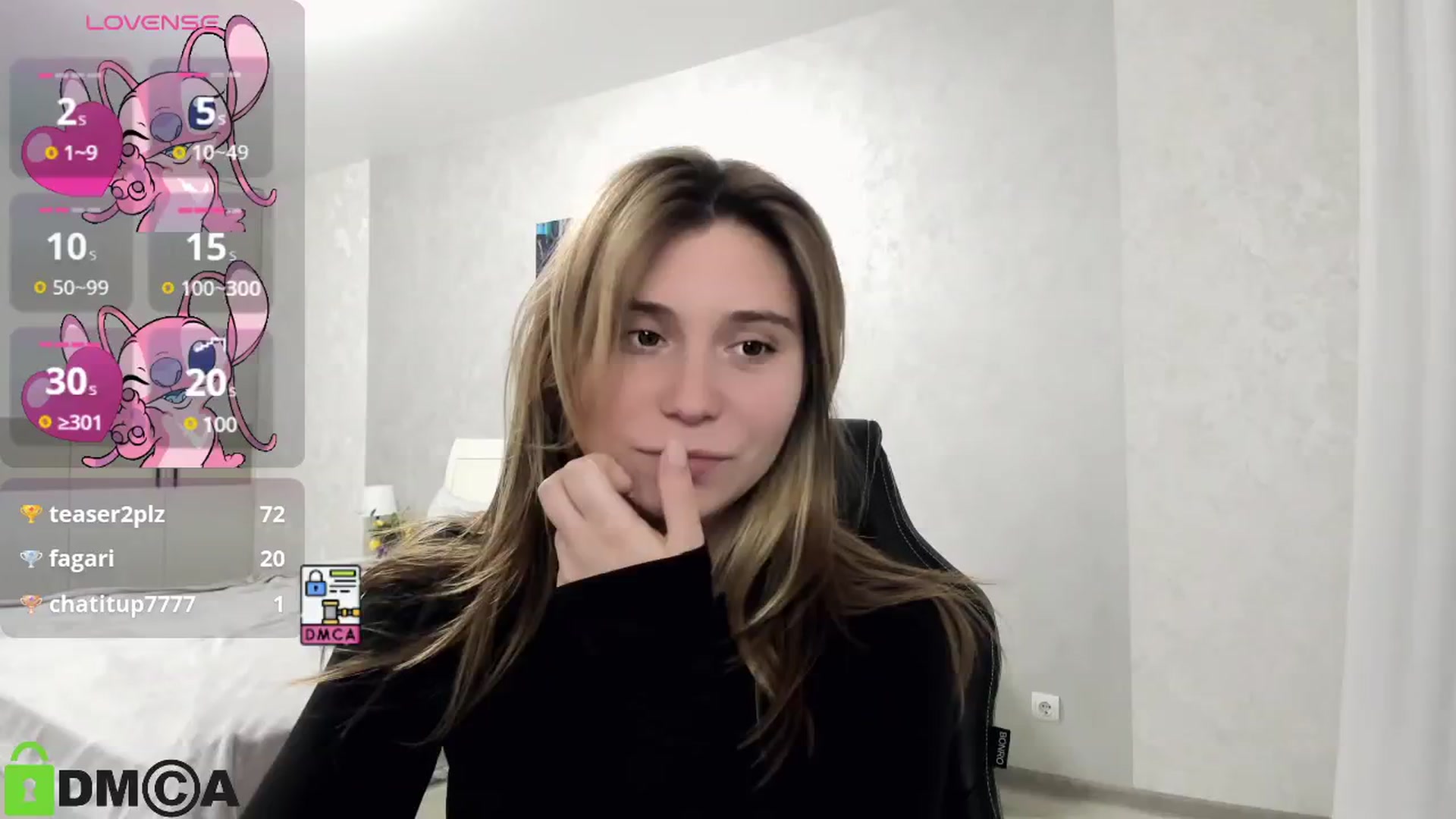 Gallery image thumbnail from MonicaaCute's myfreecams stream on, 09/30/2024, 17:18 image 18 of 20