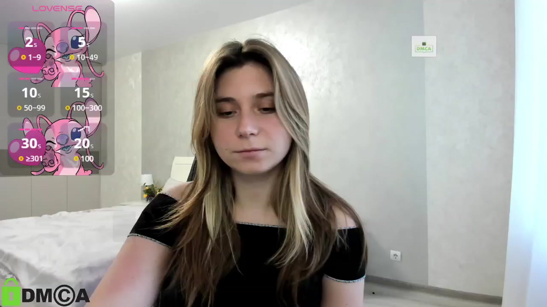 Gallery image thumbnail from MonicaaCute's myfreecams stream on, 10/02/2024, 14:56 image 1 of 20
