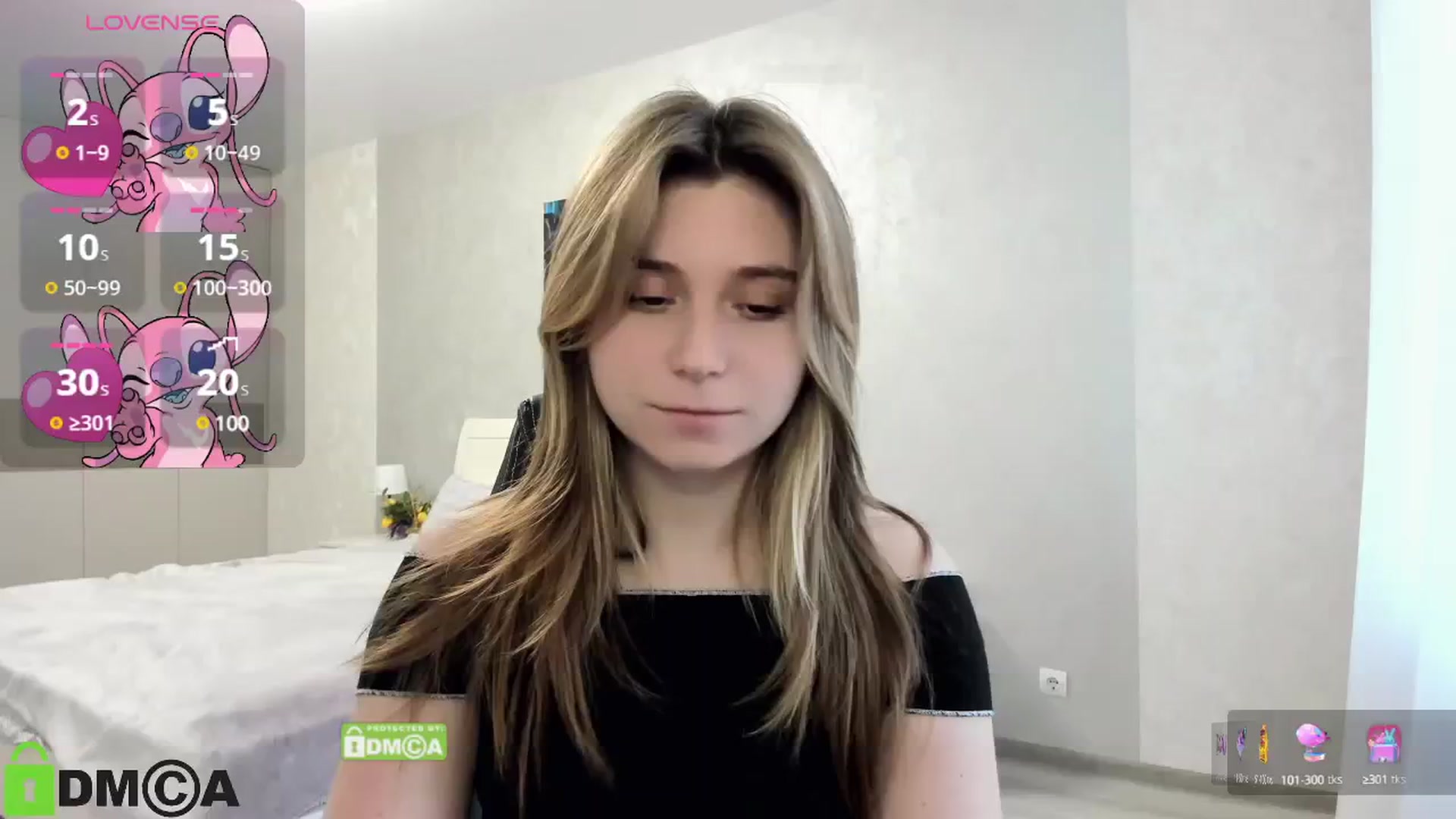 Gallery image thumbnail from MonicaaCute's myfreecams stream on, 10/02/2024, 14:56 image 8 of 20