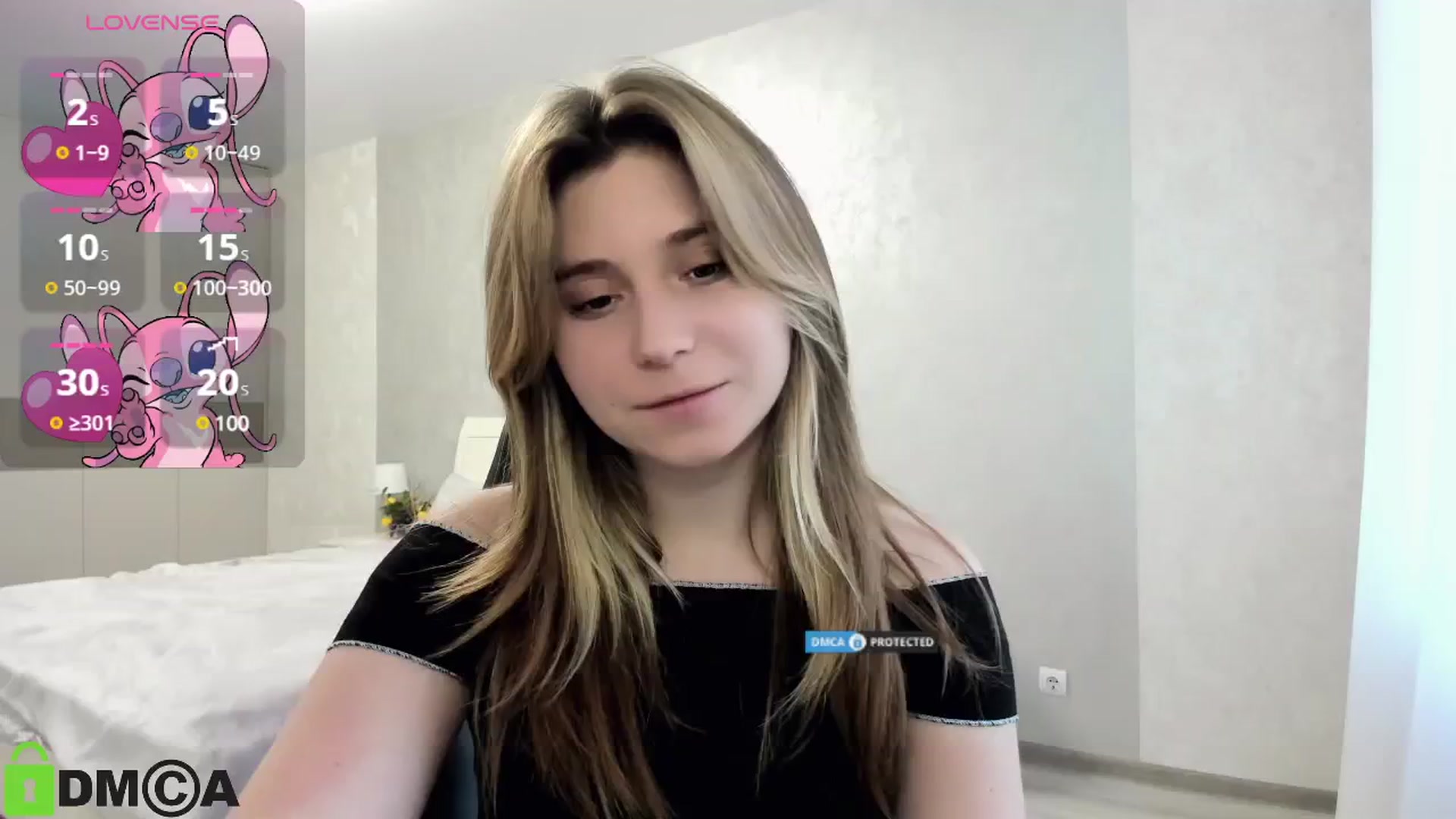 Gallery image thumbnail from MonicaaCute's myfreecams stream on, 10/02/2024, 14:56 image 10 of 20