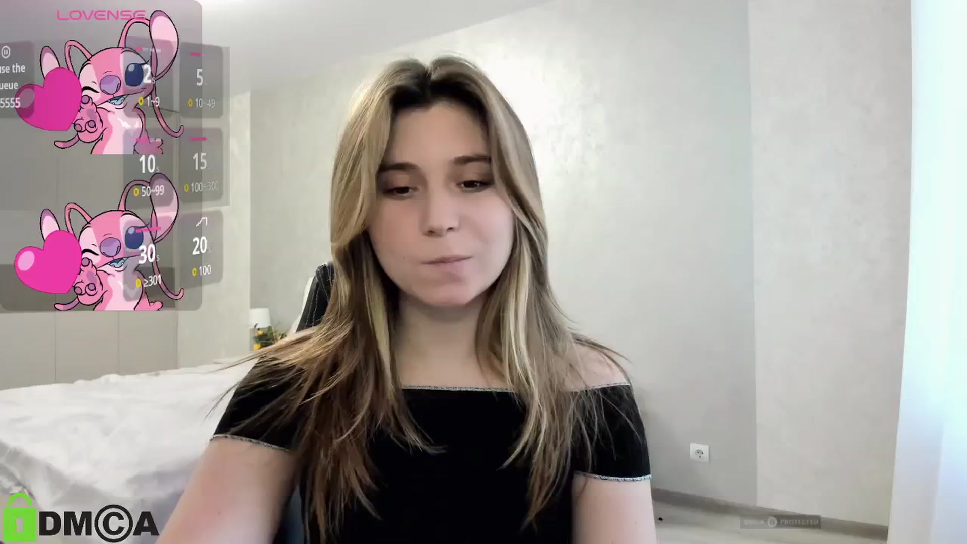 Gallery image thumbnail from MonicaaCute's myfreecams stream on, 10/02/2024, 14:56 image 17 of 20