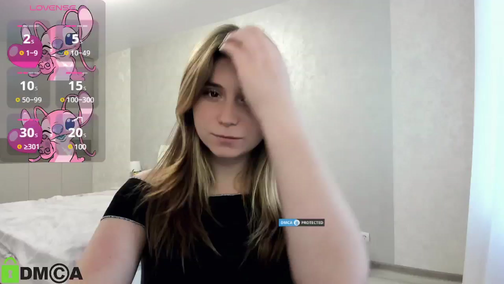 Gallery image thumbnail from MonicaaCute's myfreecams stream on, 10/02/2024, 14:56 image 5 of 20