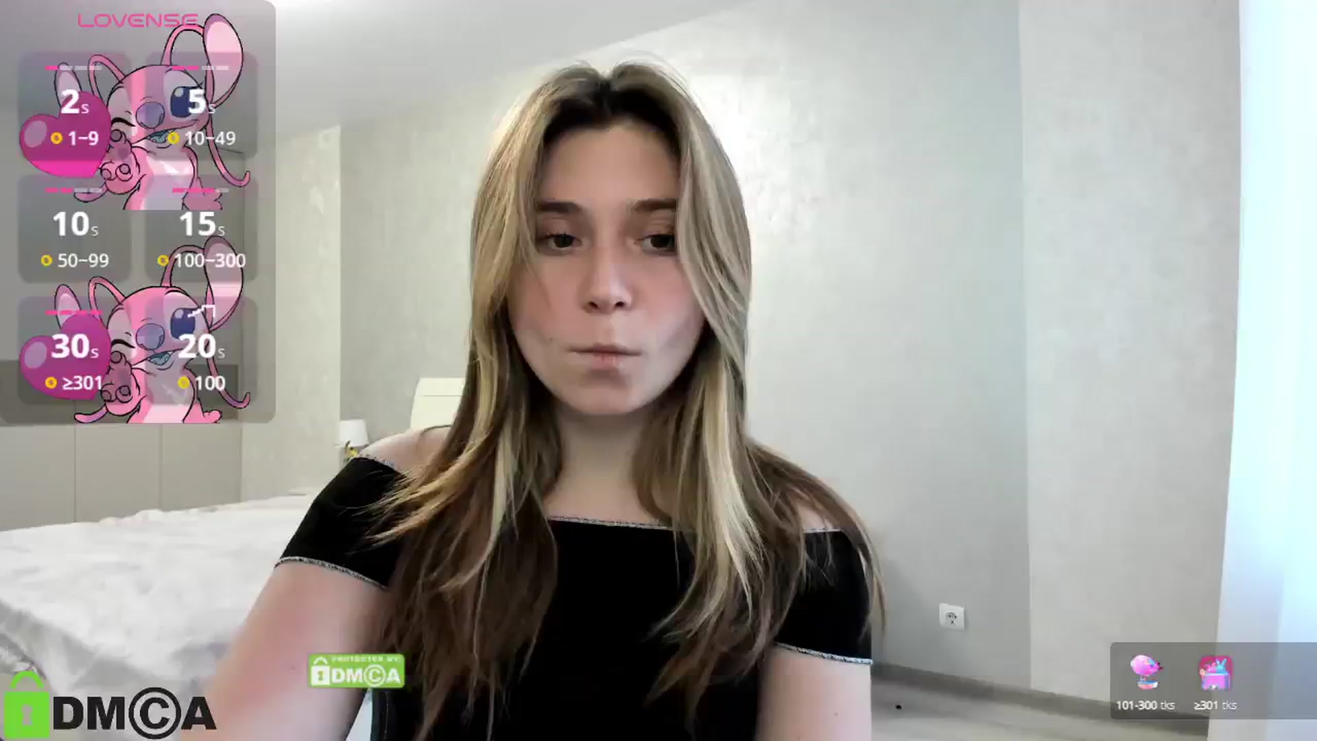 Gallery image thumbnail from MonicaaCute's myfreecams stream on, 10/02/2024, 14:56 image 3 of 20