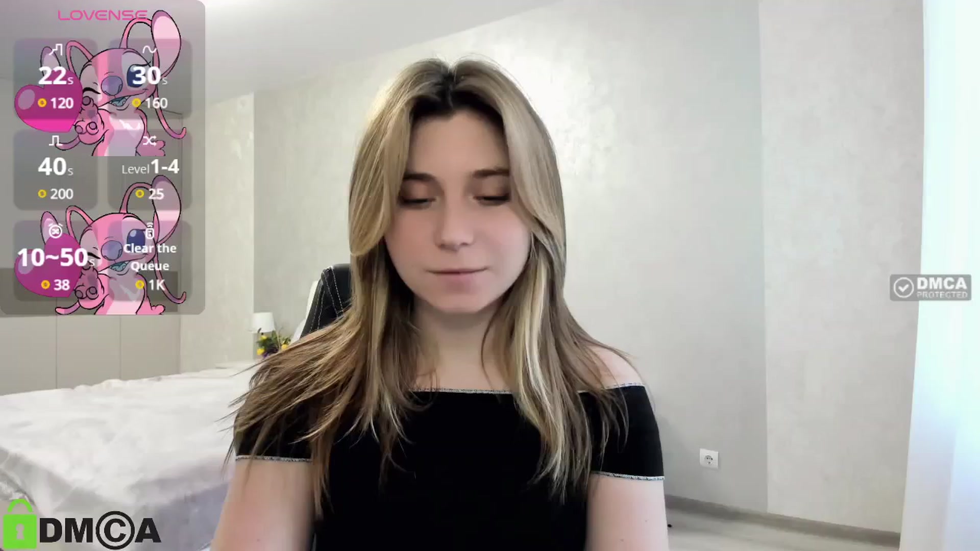 Gallery image thumbnail from MonicaaCute's myfreecams stream on, 10/02/2024, 14:56 image 14 of 20