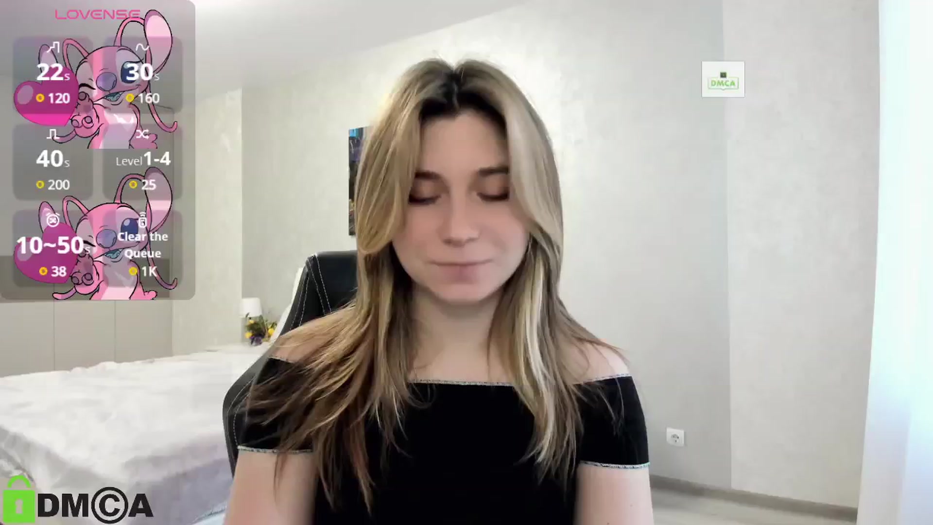 Gallery image thumbnail from MonicaaCute's myfreecams stream on, 10/02/2024, 14:56 image 16 of 20