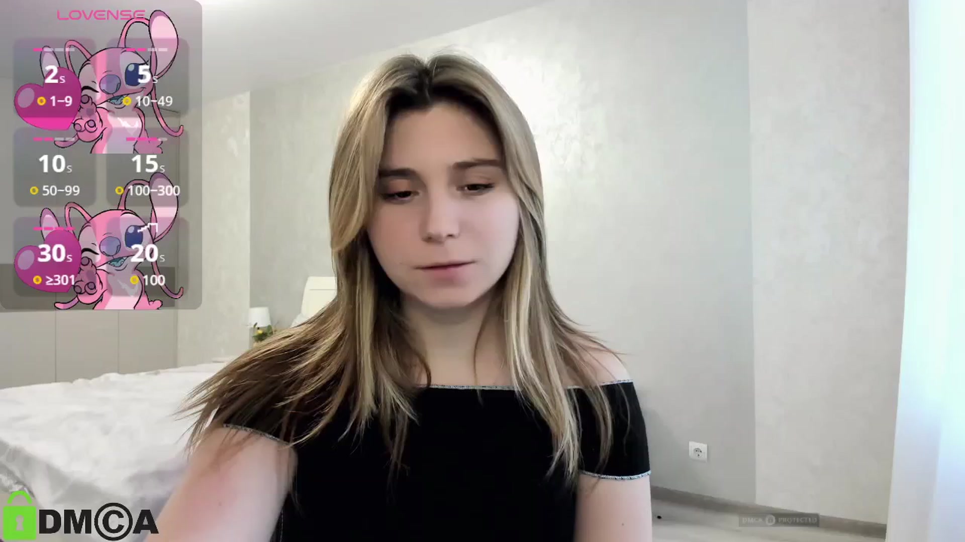 Gallery image thumbnail from MonicaaCute's myfreecams stream on, 10/02/2024, 14:56 image 12 of 20