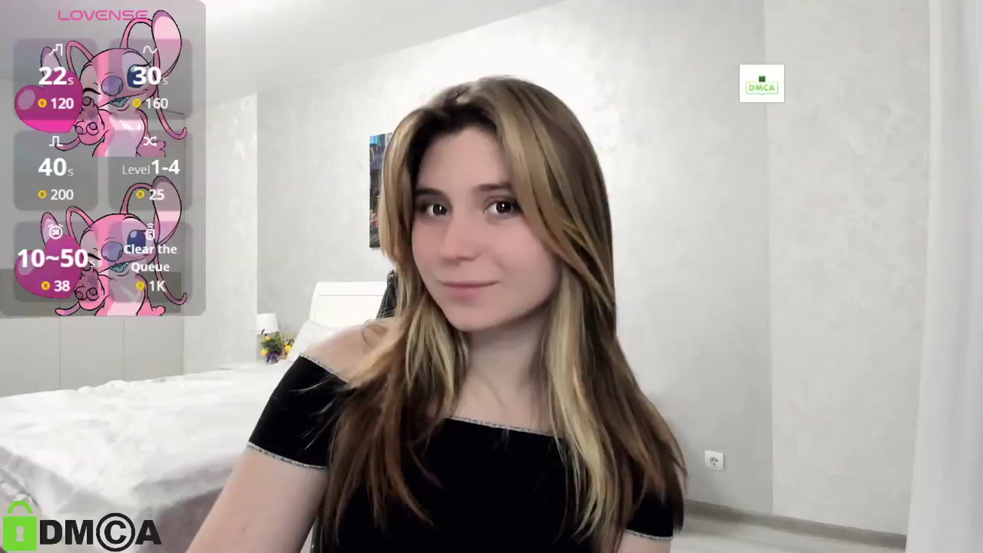 Gallery image thumbnail from MonicaaCute's myfreecams stream on, 10/02/2024, 17:54 image 9 of 20