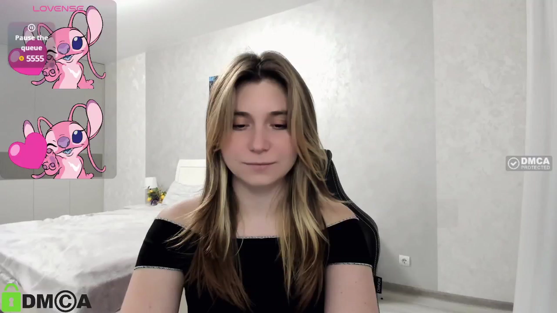 Gallery image thumbnail from MonicaaCute's myfreecams stream on, 10/02/2024, 17:54 image 1 of 20