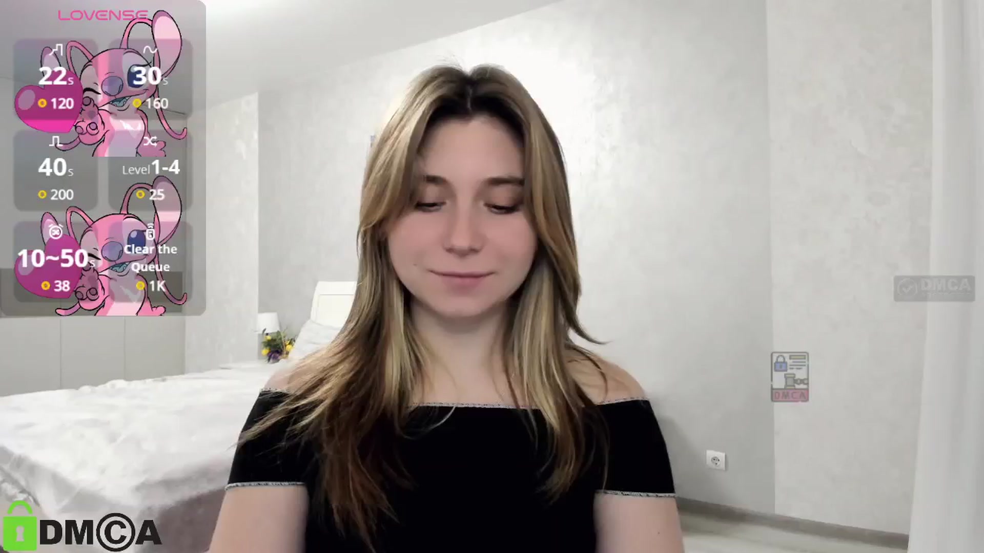 Gallery image thumbnail from MonicaaCute's myfreecams stream on, 10/02/2024, 17:54 image 18 of 20