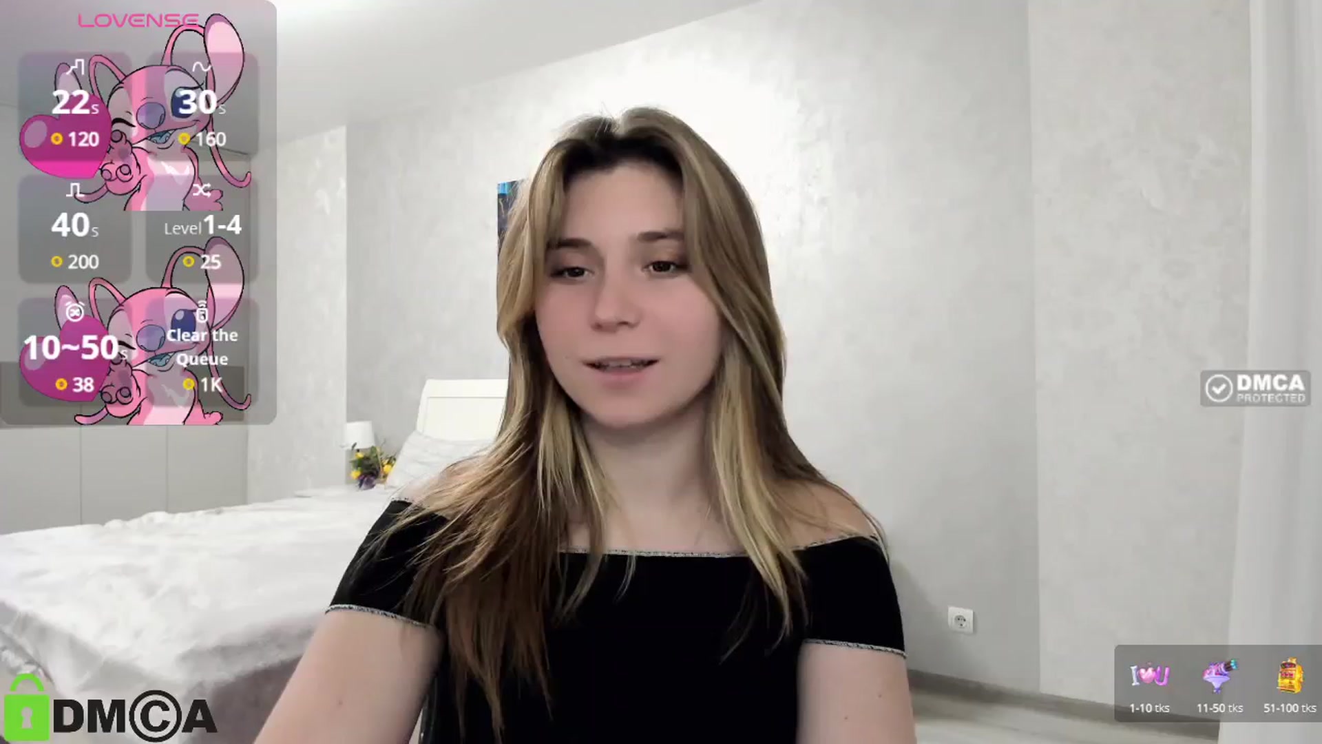 Gallery image thumbnail from MonicaaCute's myfreecams stream on, 10/02/2024, 17:54 image 7 of 20