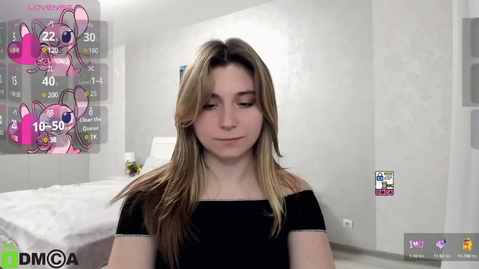 Gallery image thumbnail from MonicaaCute's myfreecams stream on, 10/02/2024, 17:54 image 12 of 20