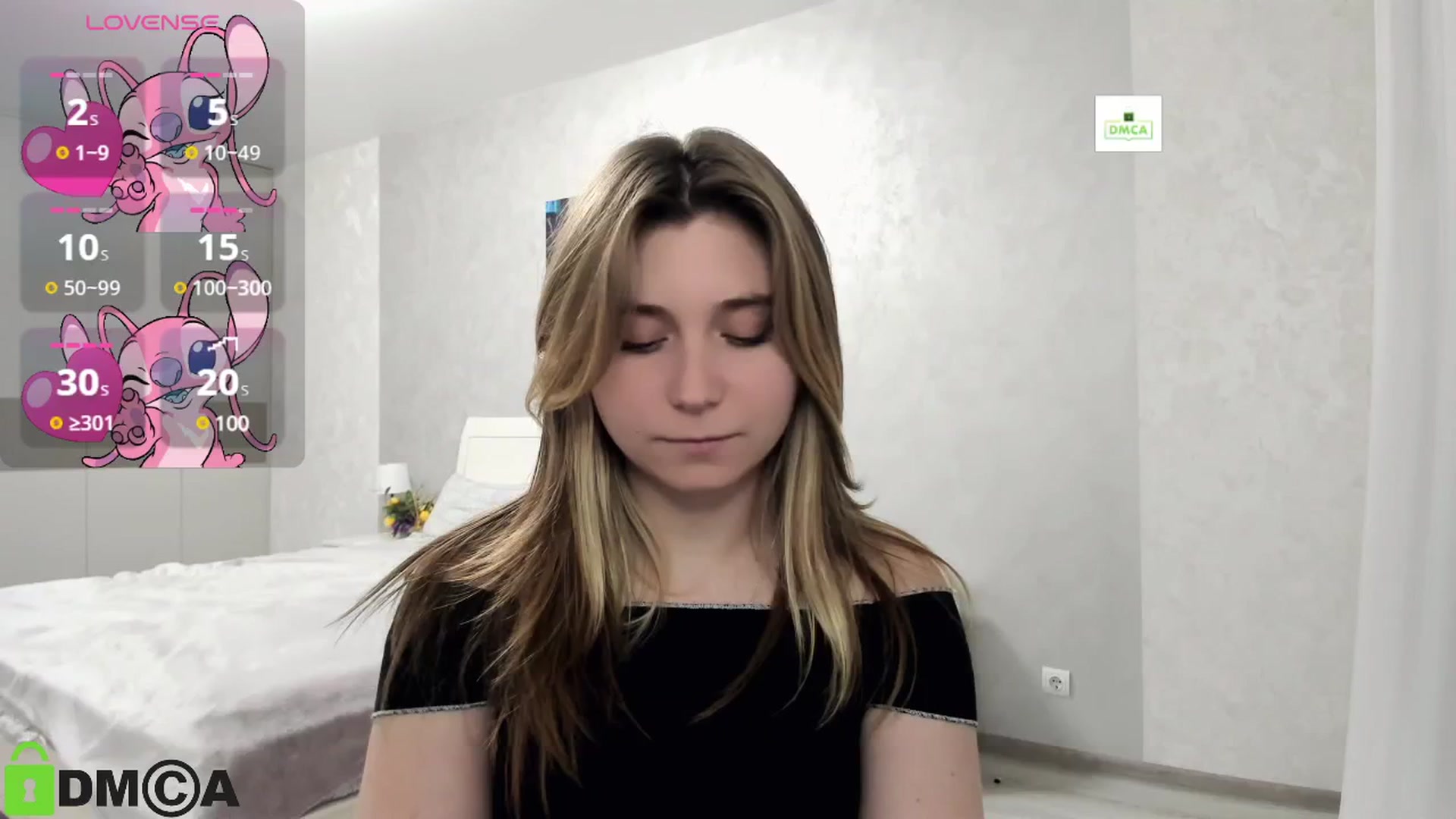 Gallery image thumbnail from MonicaaCute's myfreecams stream on, 10/02/2024, 17:54 image 15 of 20
